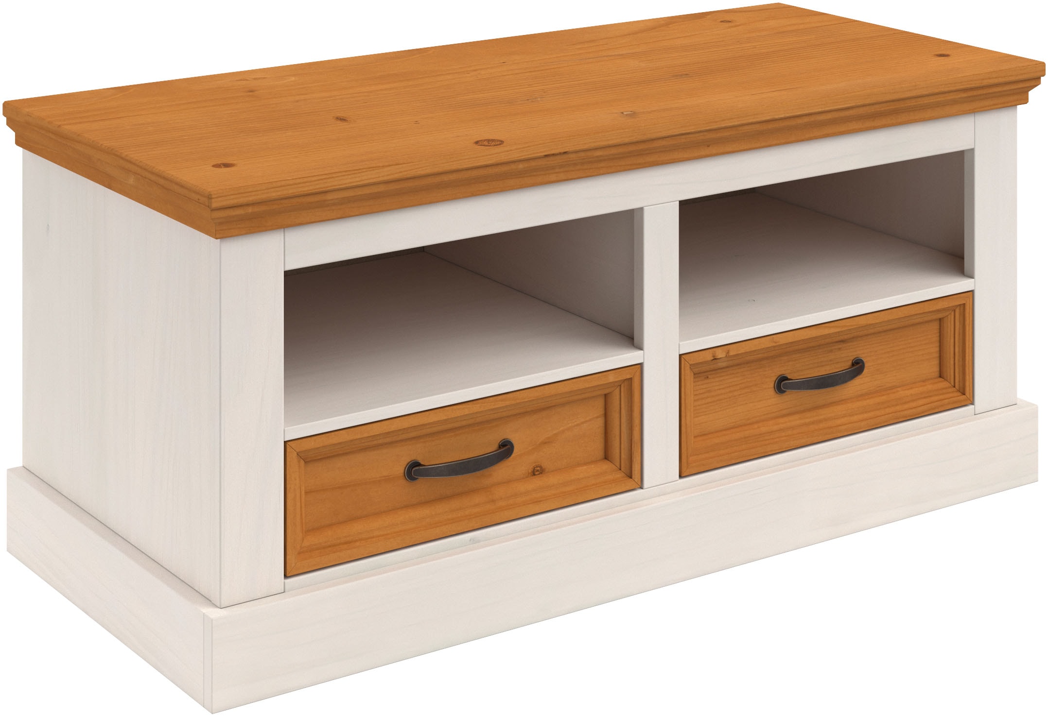 OTTO home Bank "Selma" mit Stauraum und 2 Schubkästen, Breite 100 cm günstig online kaufen