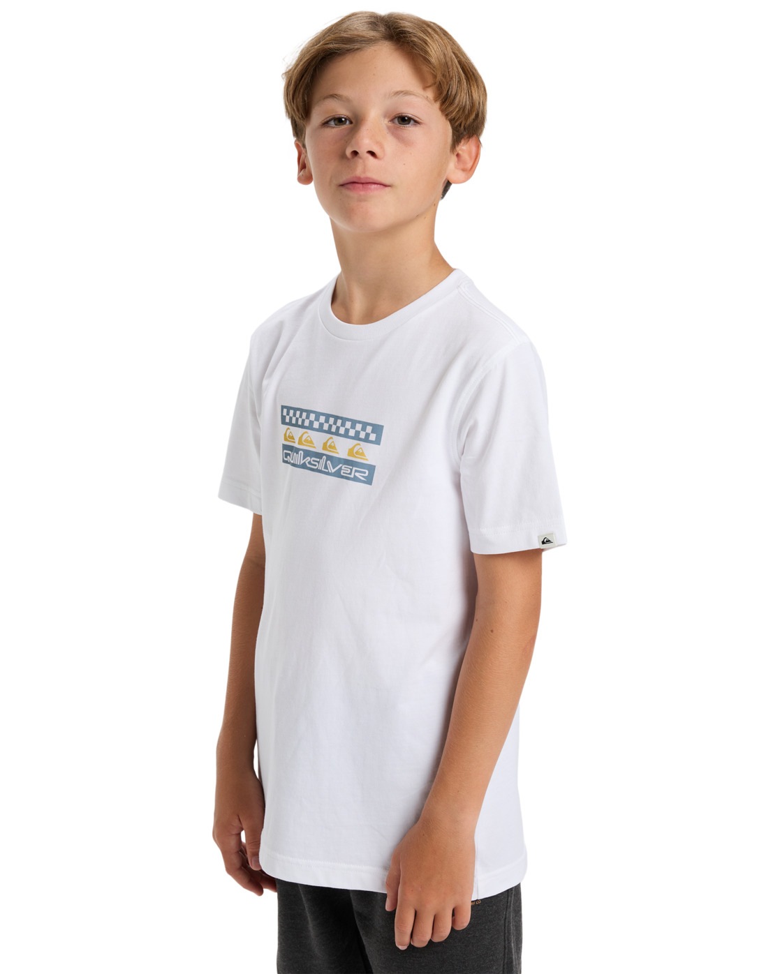 Thumbnail - Quiksilver T-Shirt "Ev Comp Check"