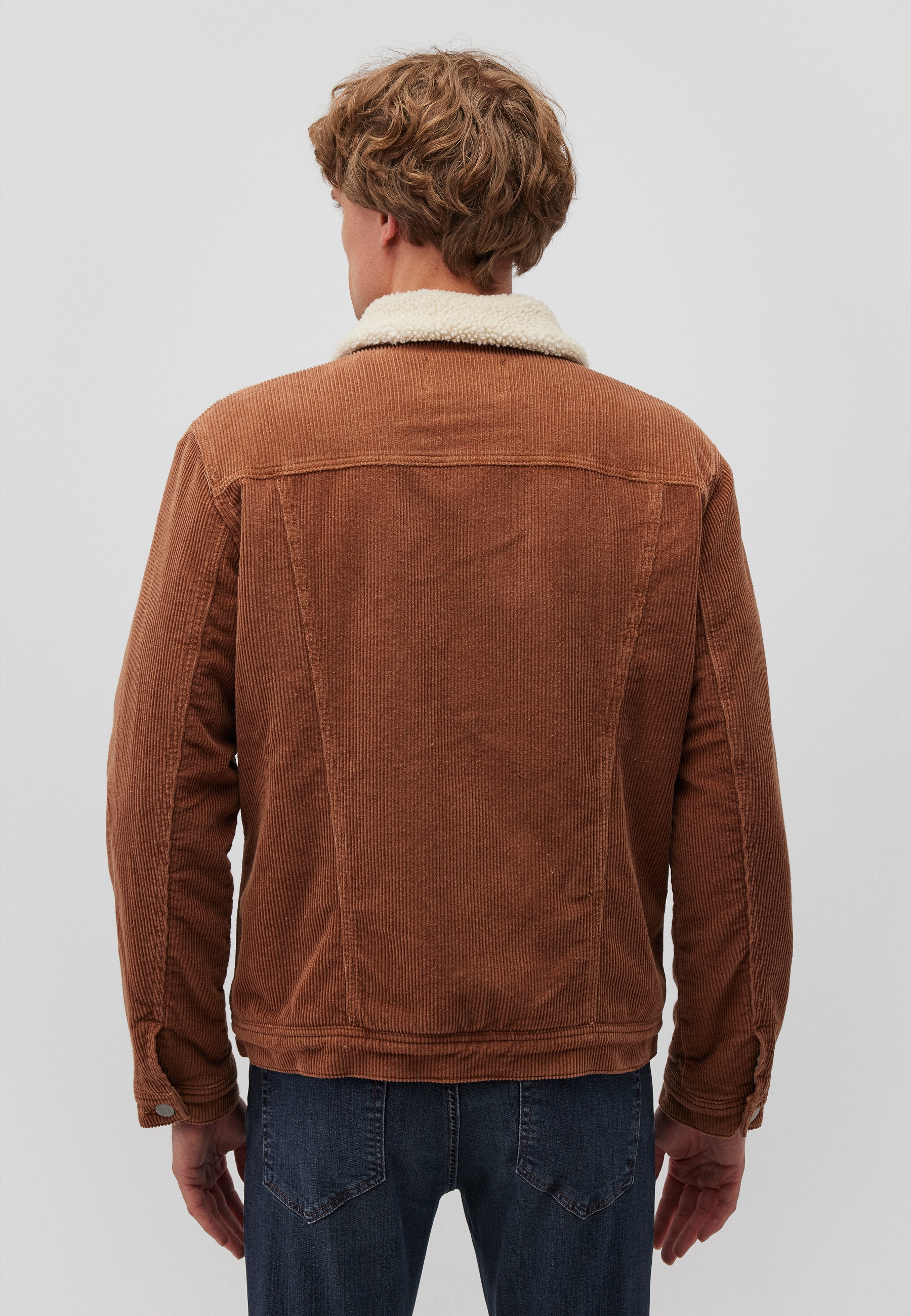 Mavi Cordjacke »AARON«, Cordjacke