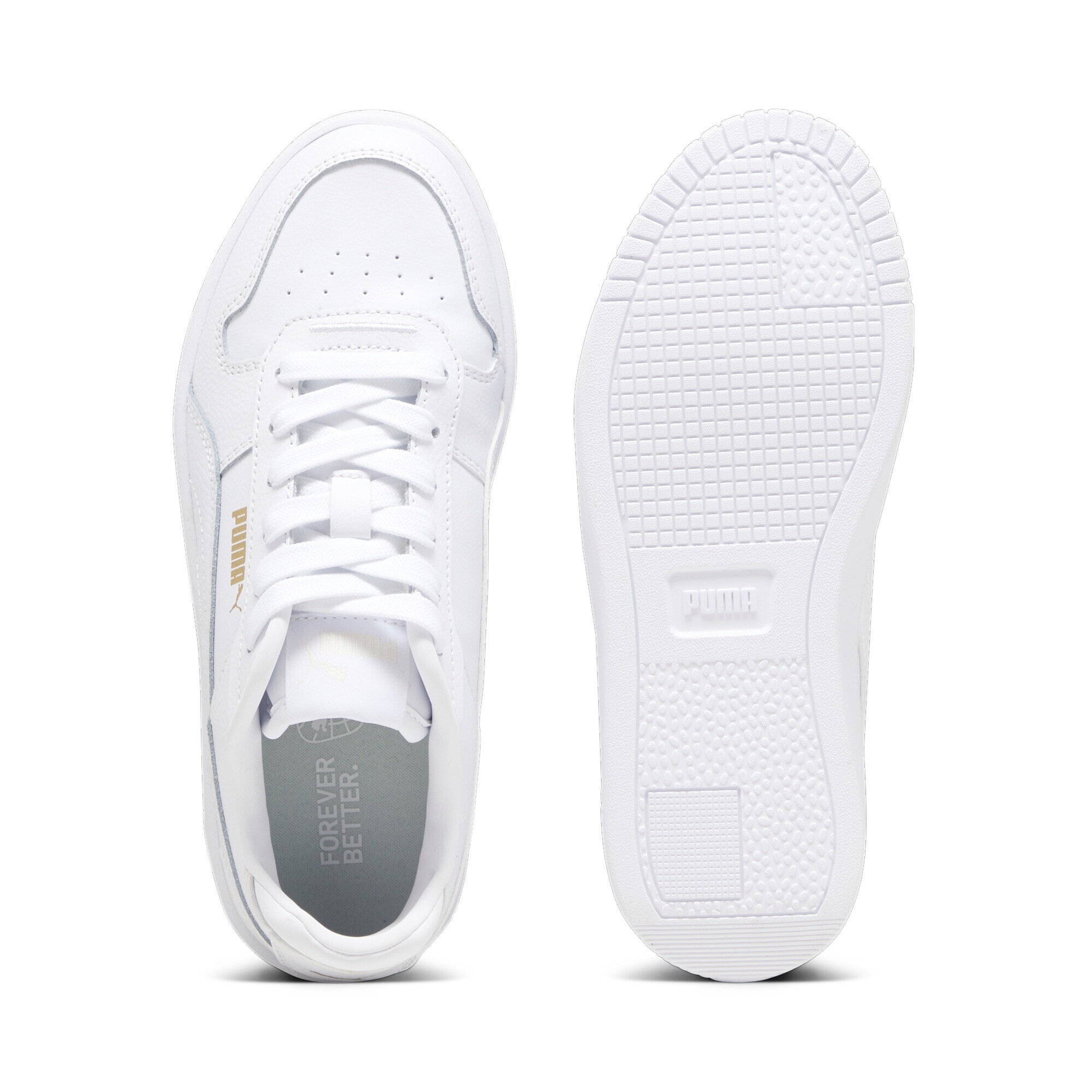 PUMA Sneaker »Carina Street Sneakers Mädchen«