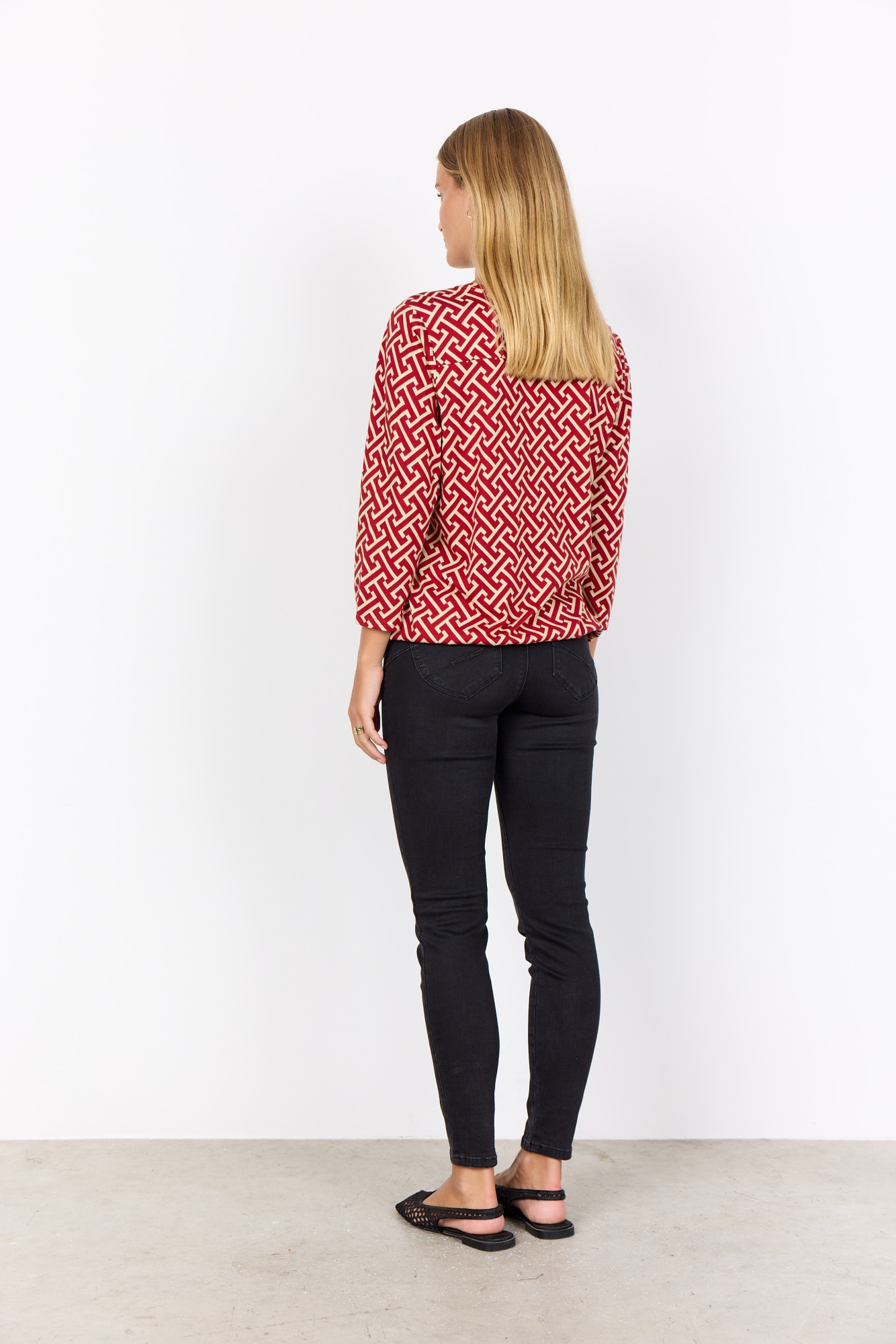 soyaconcept Shirtbluse »SC-FELICITY AOP 519«
