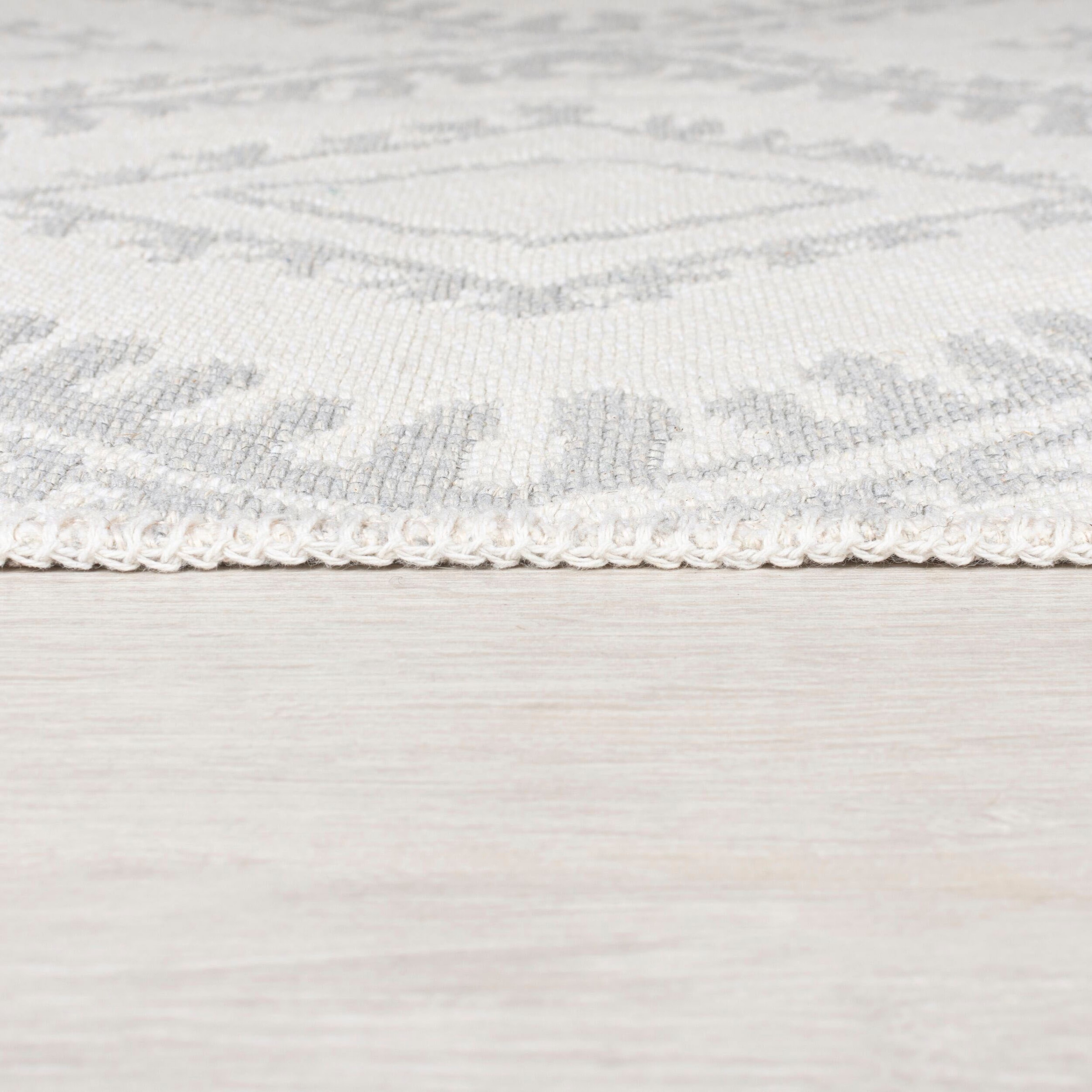 FLAIR RUGS Teppich »ALIX«, rechteckig, Wendemuster, Berber Design kaufen |  BAUR