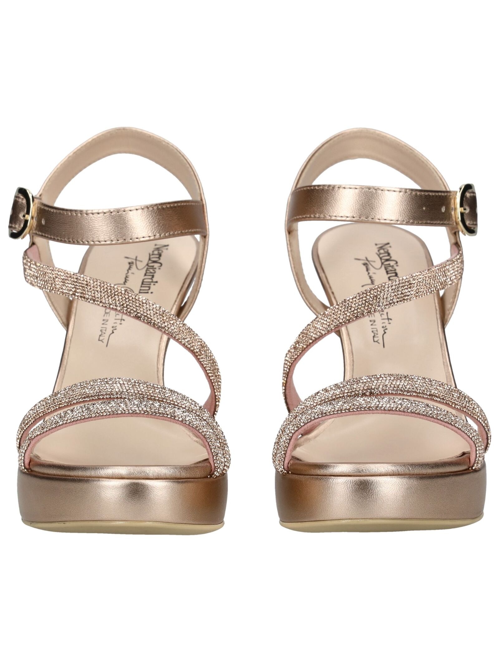 Nero Giardini Slingpumps »Nero Giardini Pumps Leder«