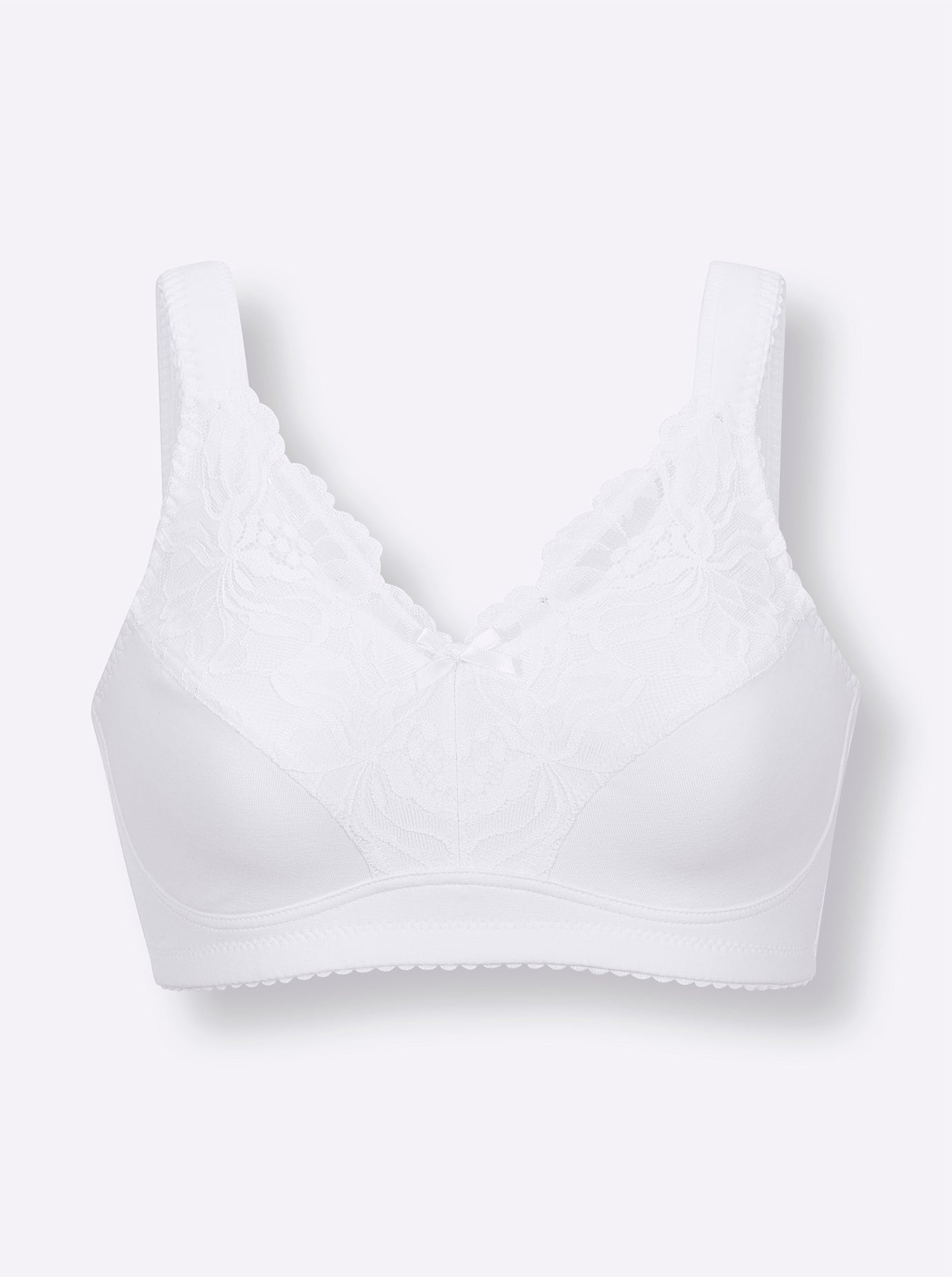wäschepur Bügelloser BH