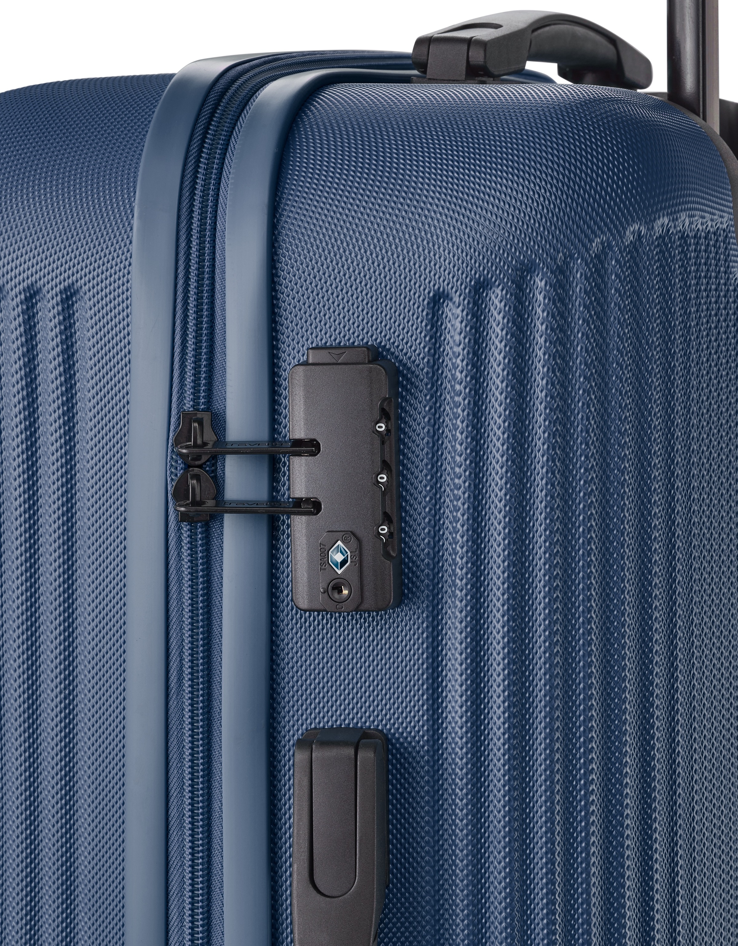 travelite Hartschalen-Trolley »BALI, in verschiedenen Größen und Farben«, 4 Rollen, Hartschallenkoffer Reisegepäck Reisekoffer TSA Schloss