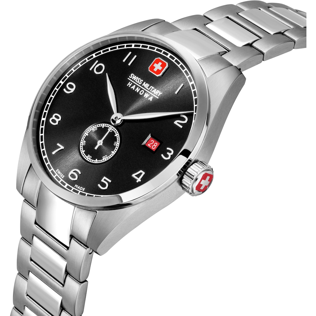 Swiss Military Hanowa Schweizer Uhr »LYNX, SMWGH0000704«