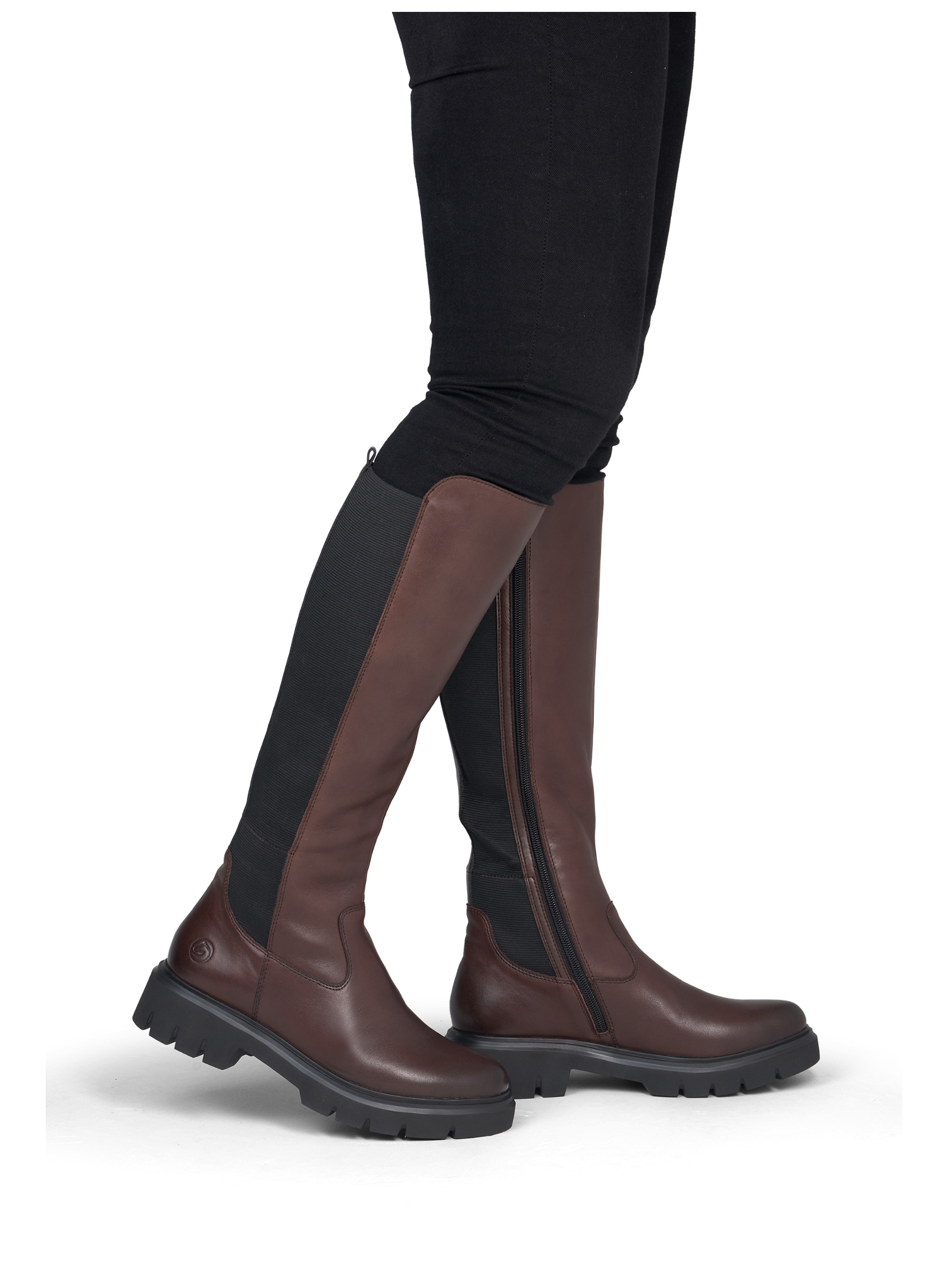 Remonte Stiefel »Remonte Stiefel Leder/Textil«