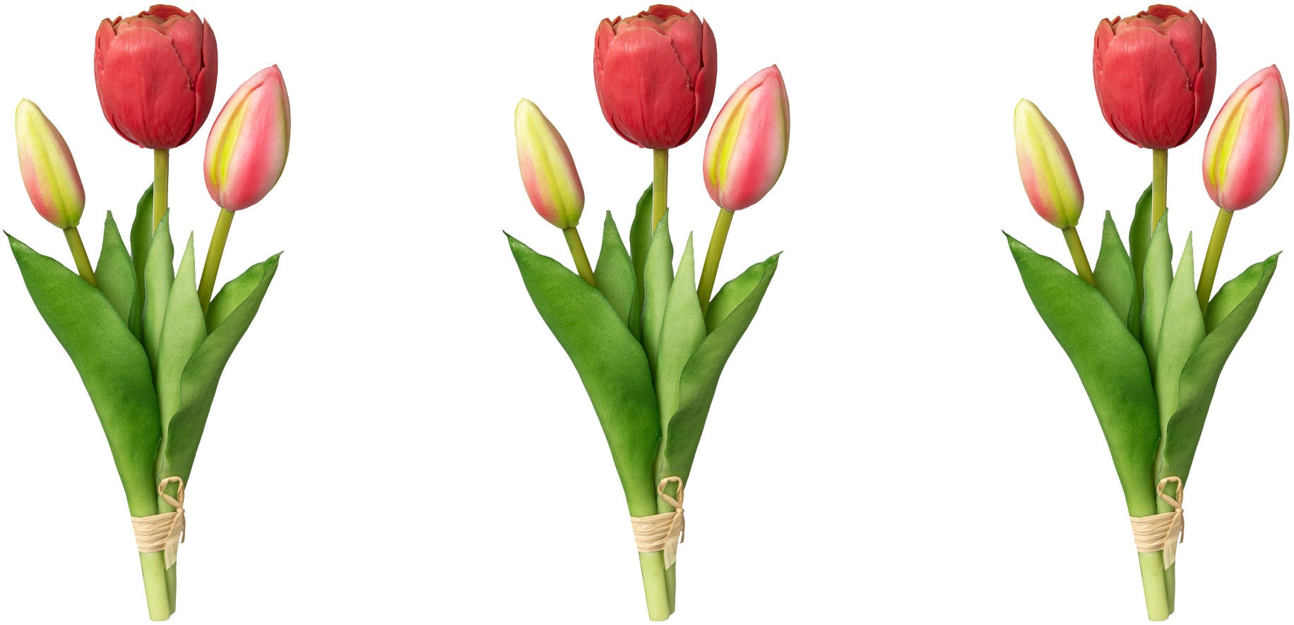 OTTO home Kunsttulpe "Tulpenbund" günstig online kaufen
