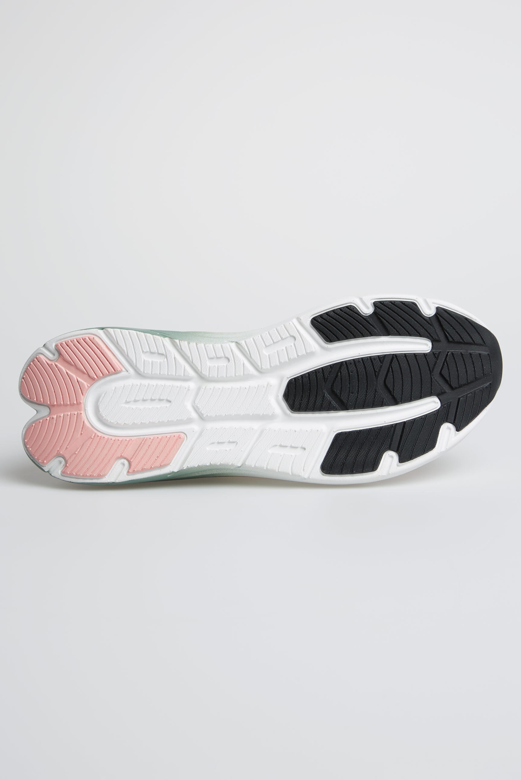 SOCCX Sneaker, mit Farbverlauf in der Sohle