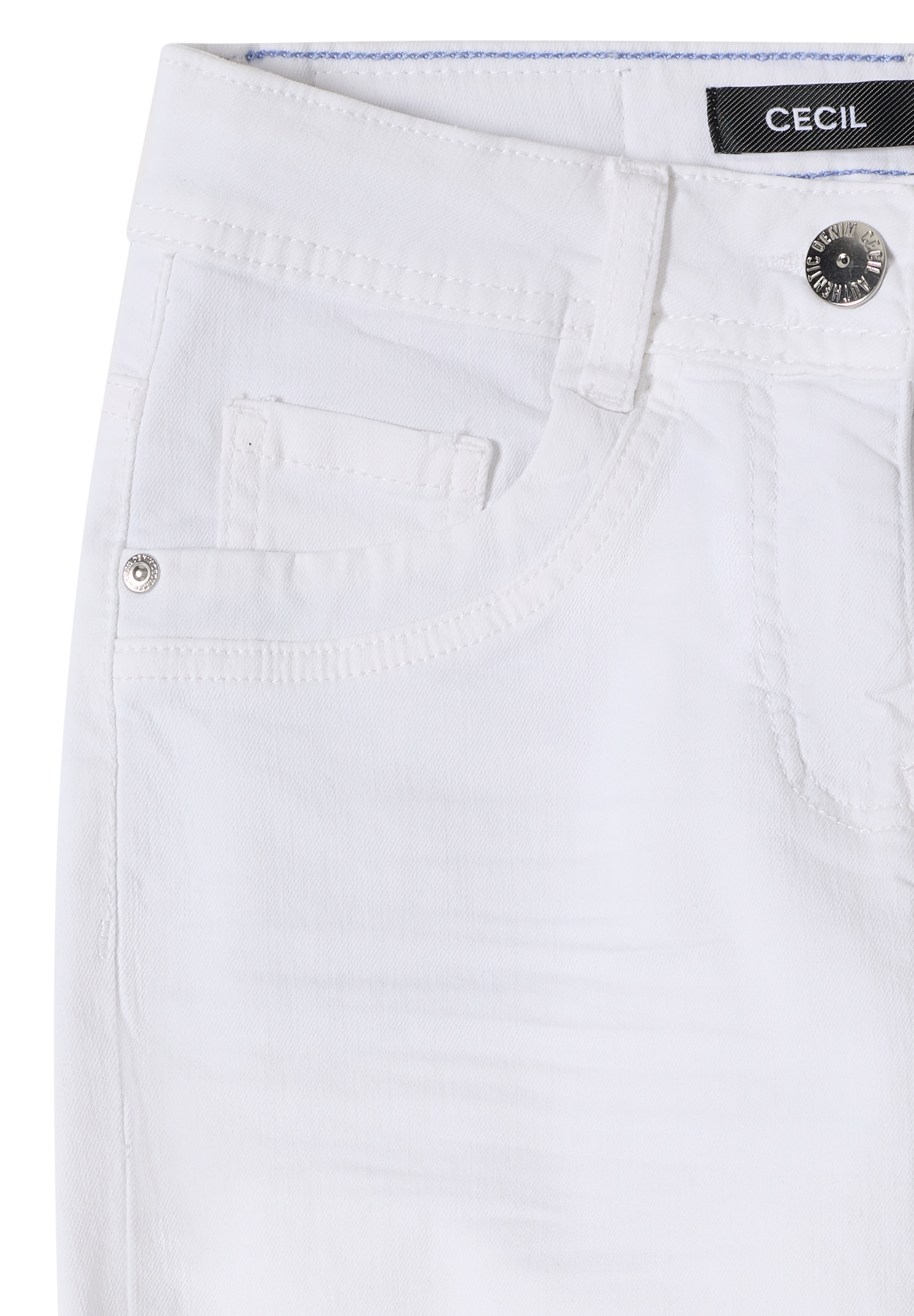 CEIL Slim Fit Jeans White 31/30 3