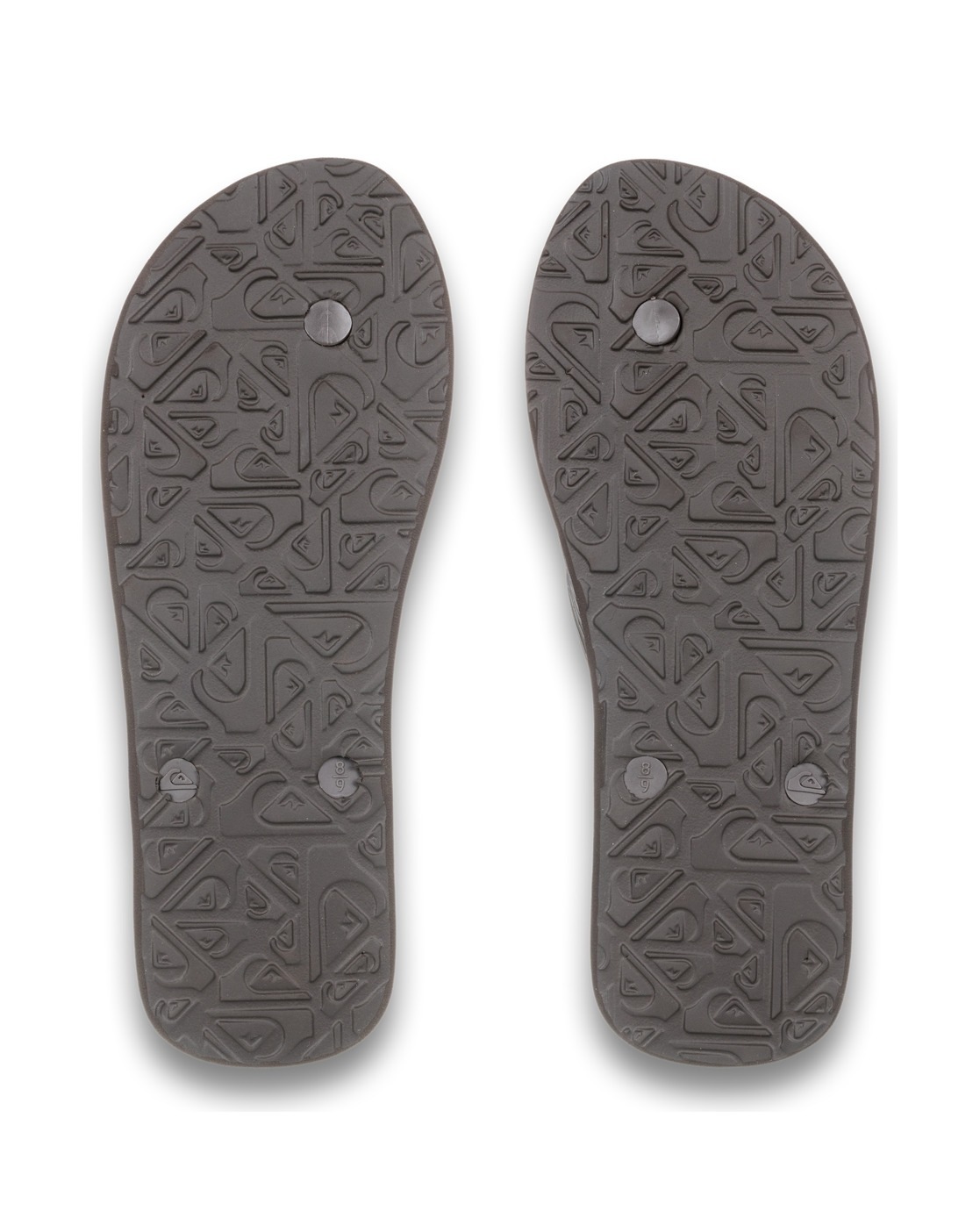 Quiksilver Molokai Sandals Sand Men Size 45 3