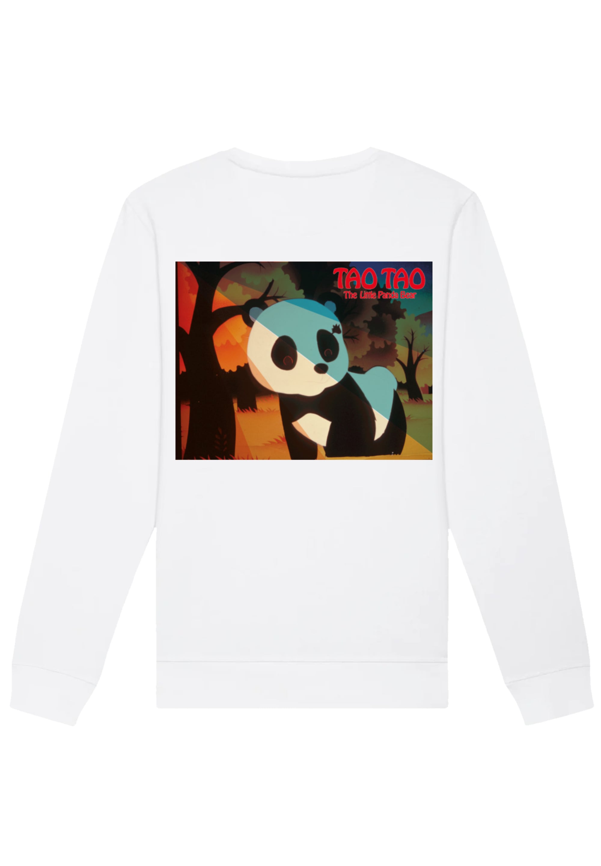 F4NT4STIC Sweatshirt »Tao Tao Logo«, Premium Qualität