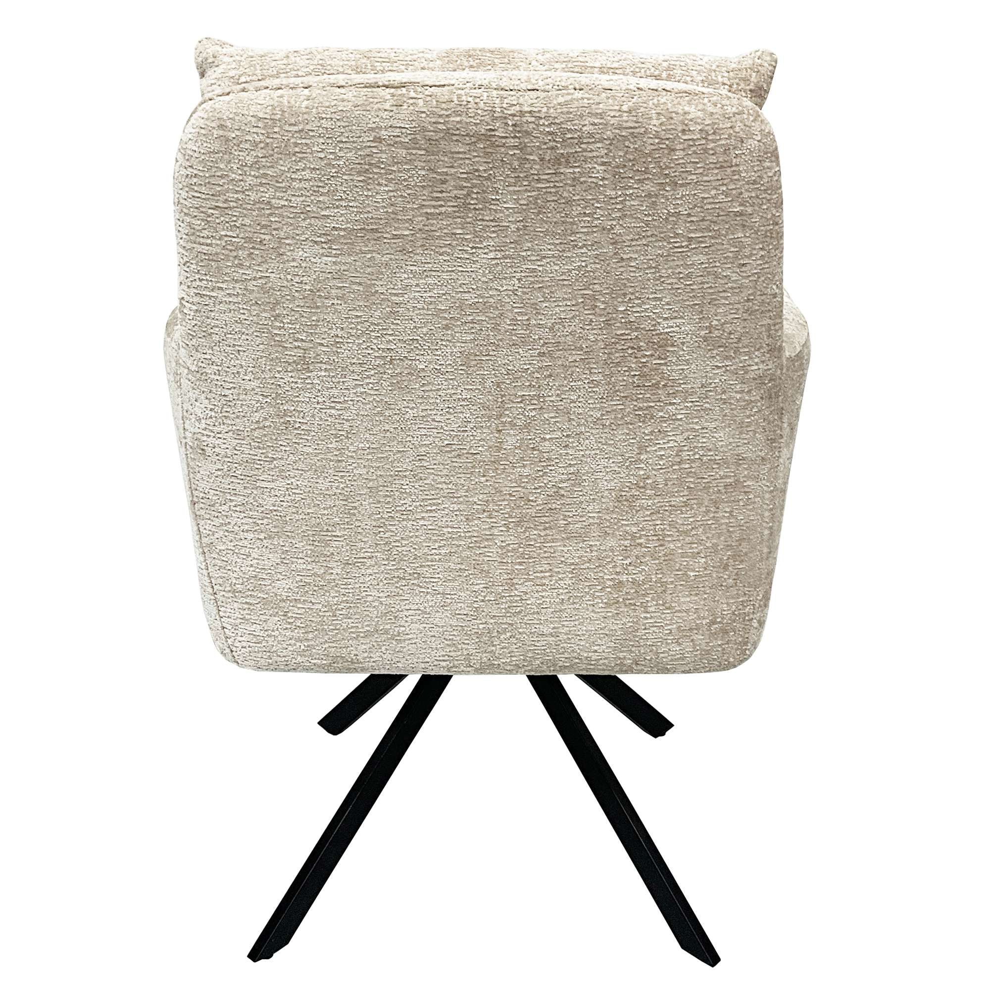 OTTO home Esszimmerstuhl »Darrin« (Set) 2 Stk.Steppung im Polster