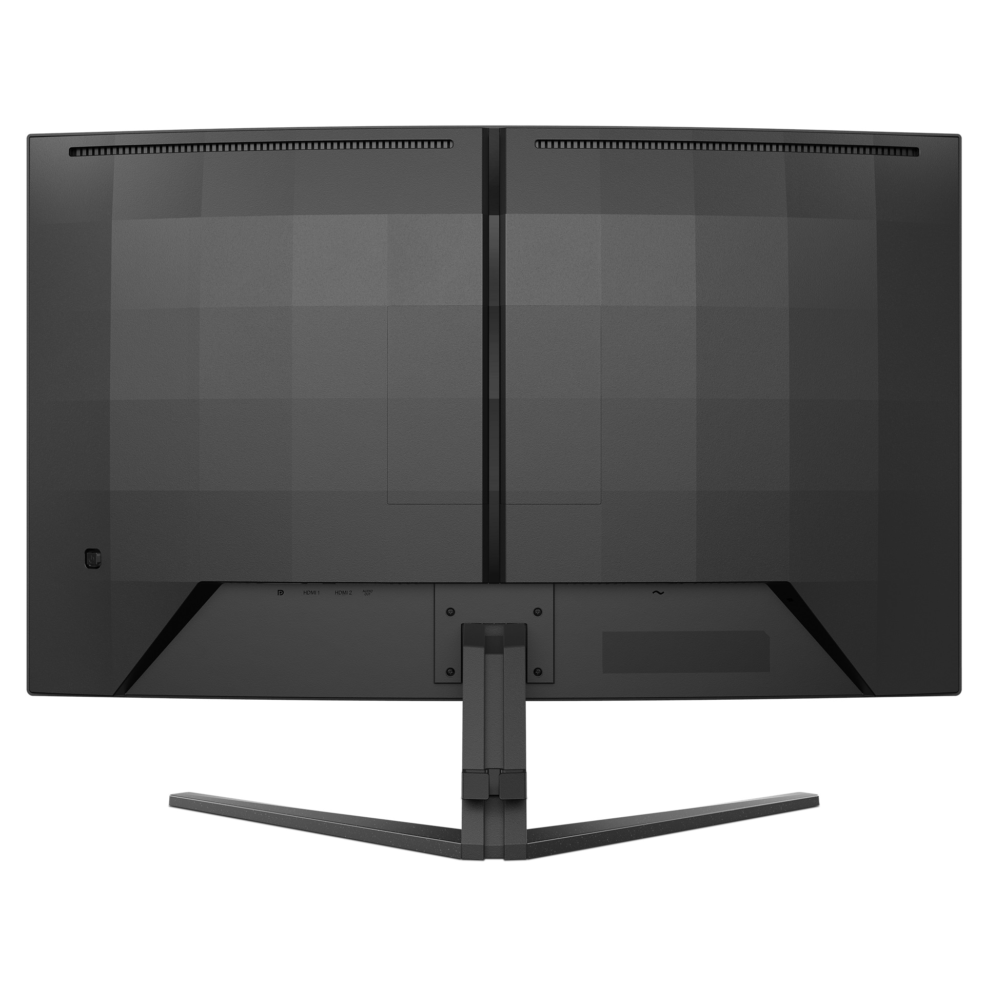 Philips Curved-Gaming-Monitor »32M2C3500L«, 80 cm/32 Zoll, 2560 x 1440 px, QHD, 1 ms Reaktionszeit, 180 Hz