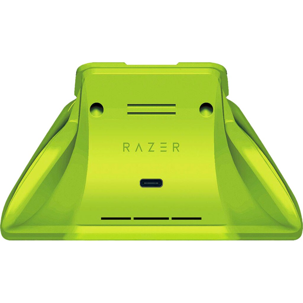 RAZER Controller-Halterung »Universal Quick Charging Stand for Xbox - Electric Volt Wake«