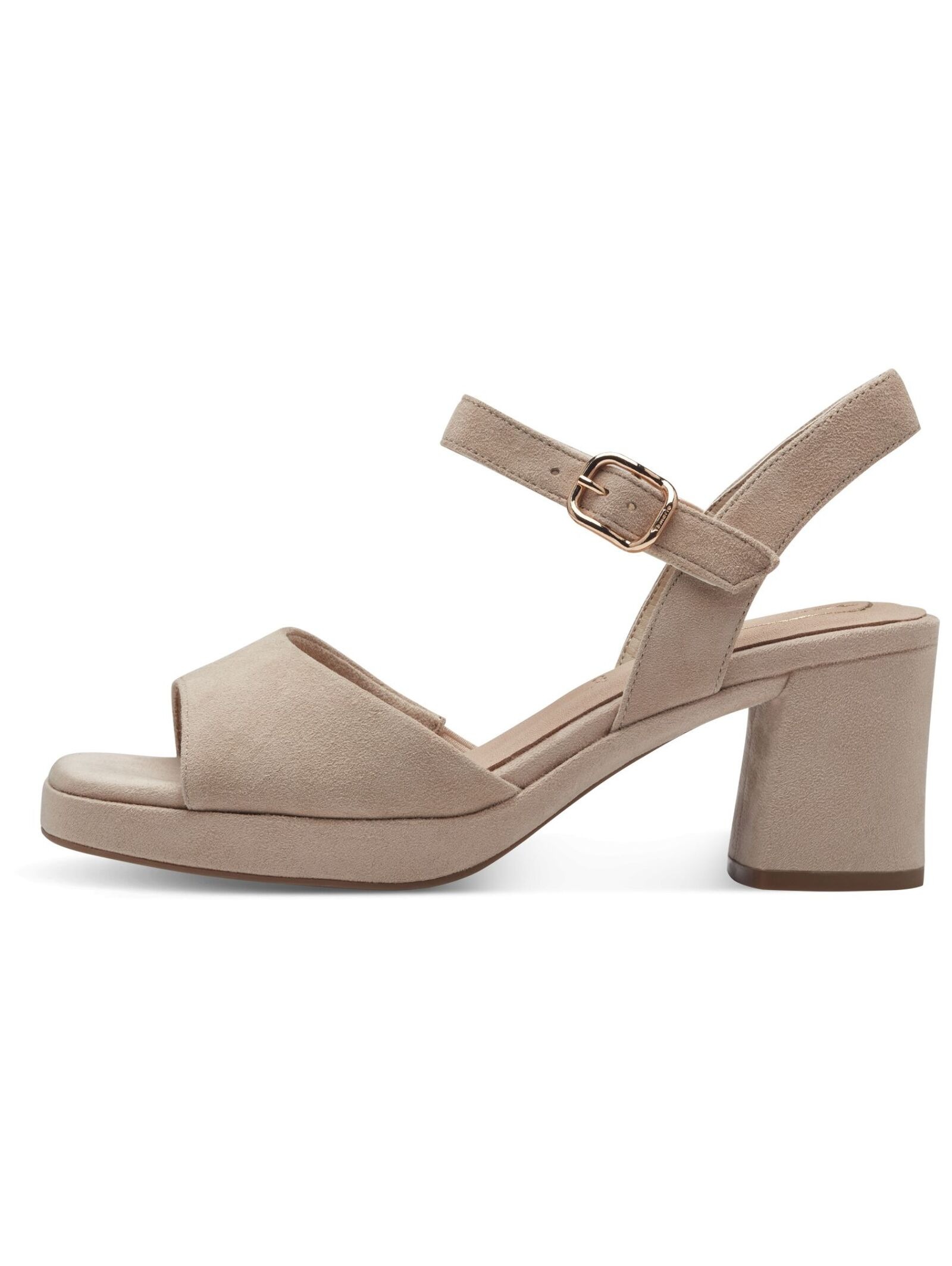 Tamaris Riemchensandale »Tamaris Sandalen Veloursleder«