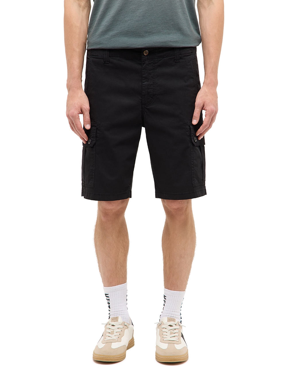 MUSTANG "Herren Style Harry Papertouch Shorts"