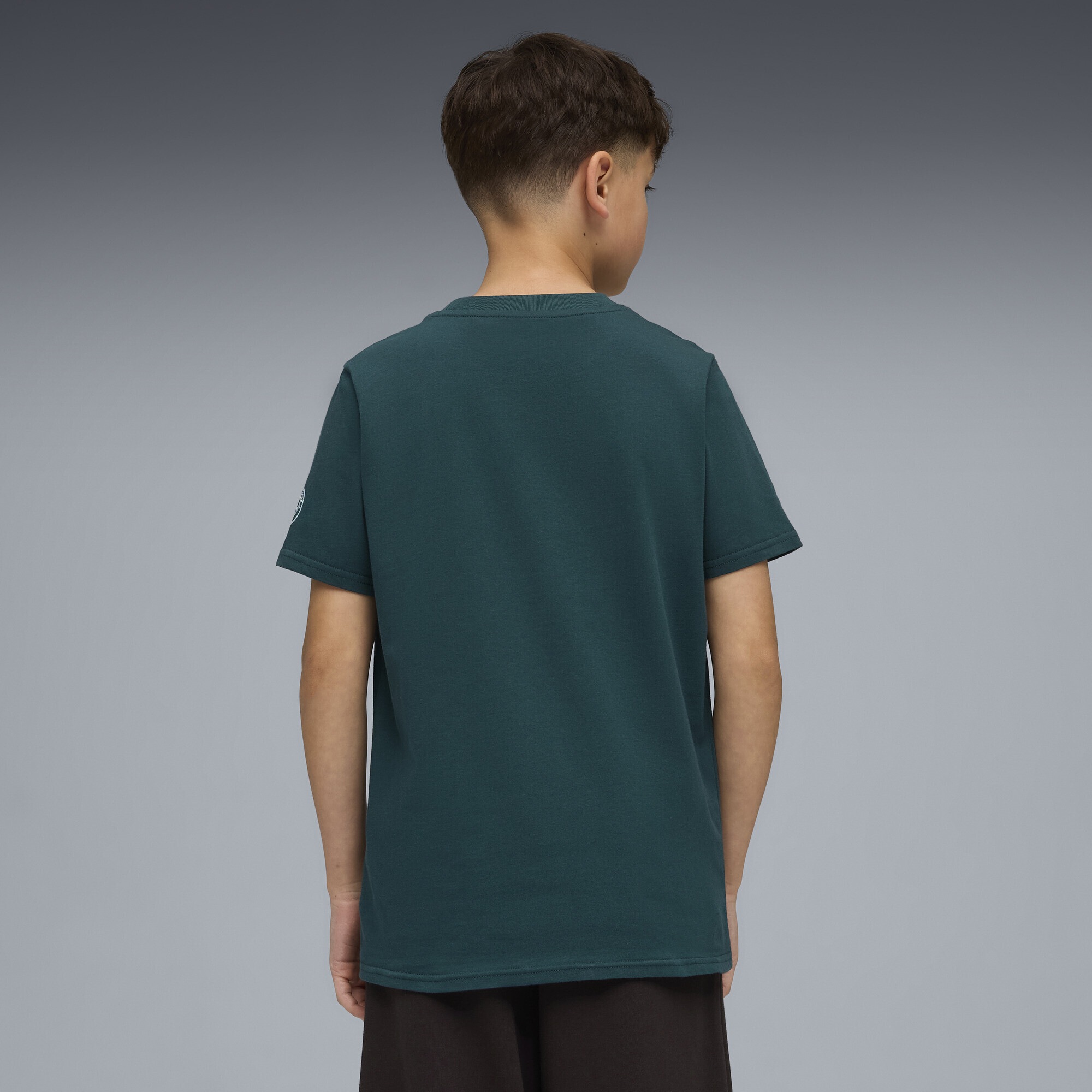 PUMA T-Shirt »Manchester City FtblCulture T-Shirt Jugendliche«