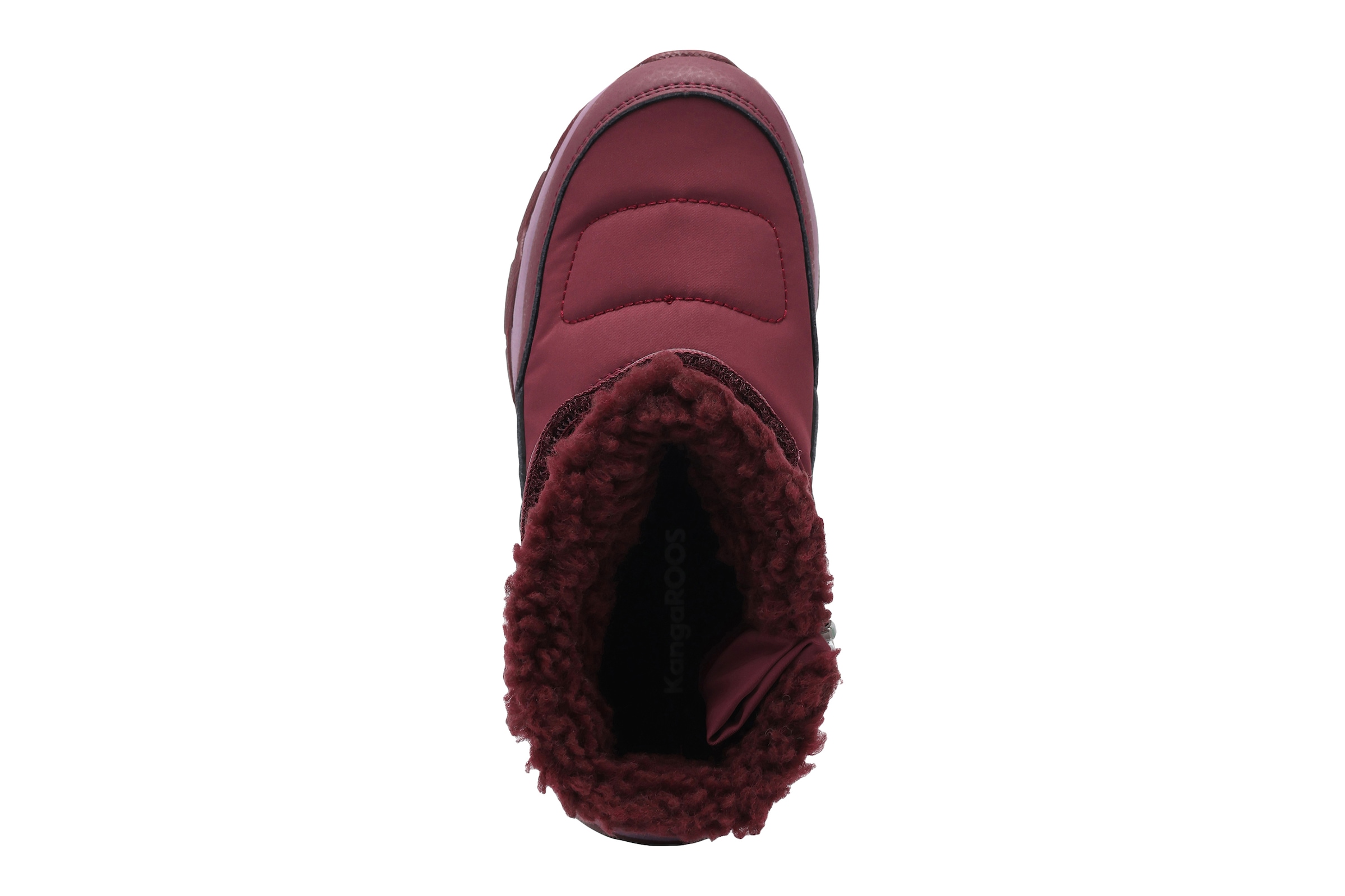 KangaROOS Winterboots »K-FR Odin V RTX«  Wasserdicht, Warmfutter,Winterschuhe, Winterstiefel, Snowboots