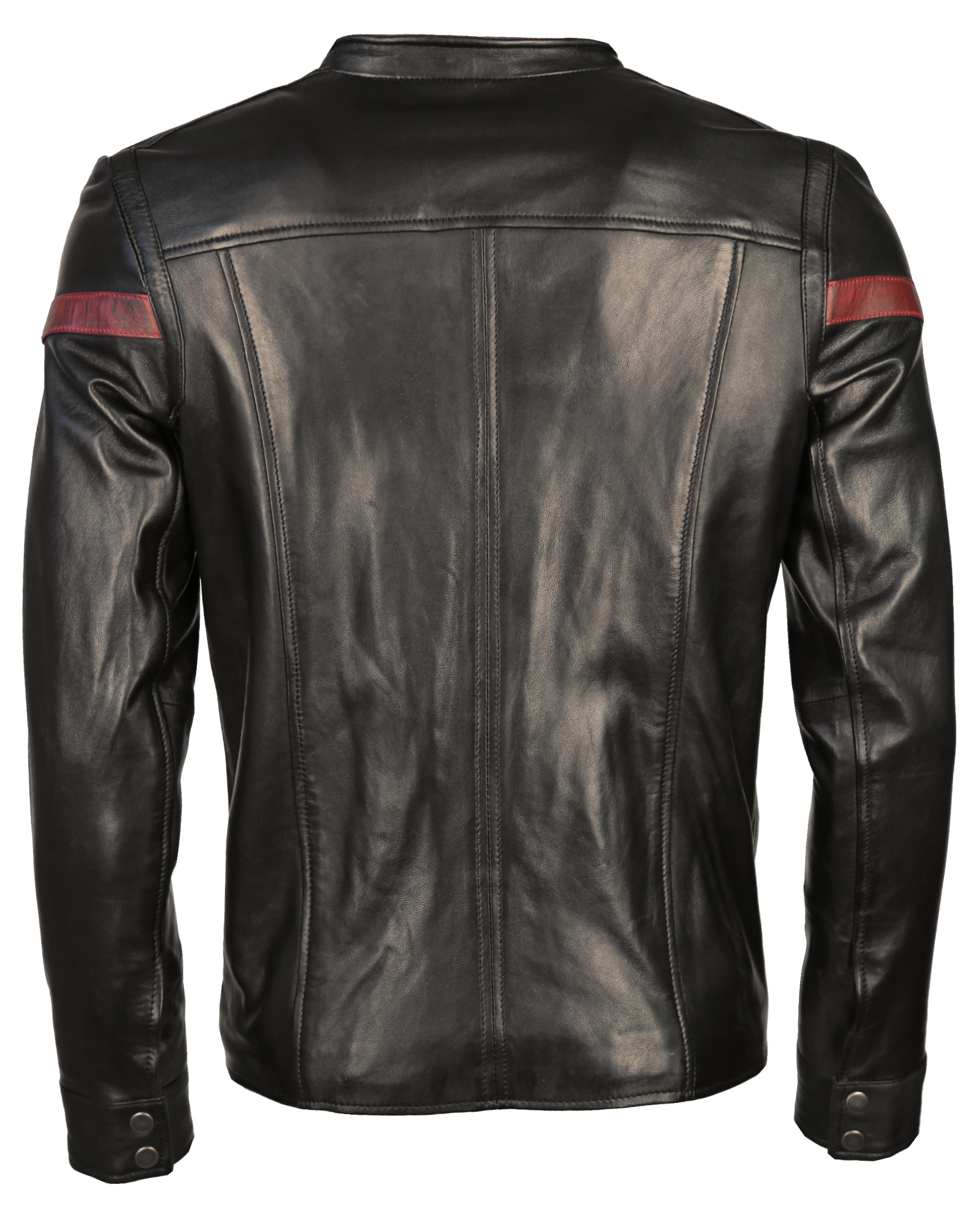 Maze Lederjacke »Vail«