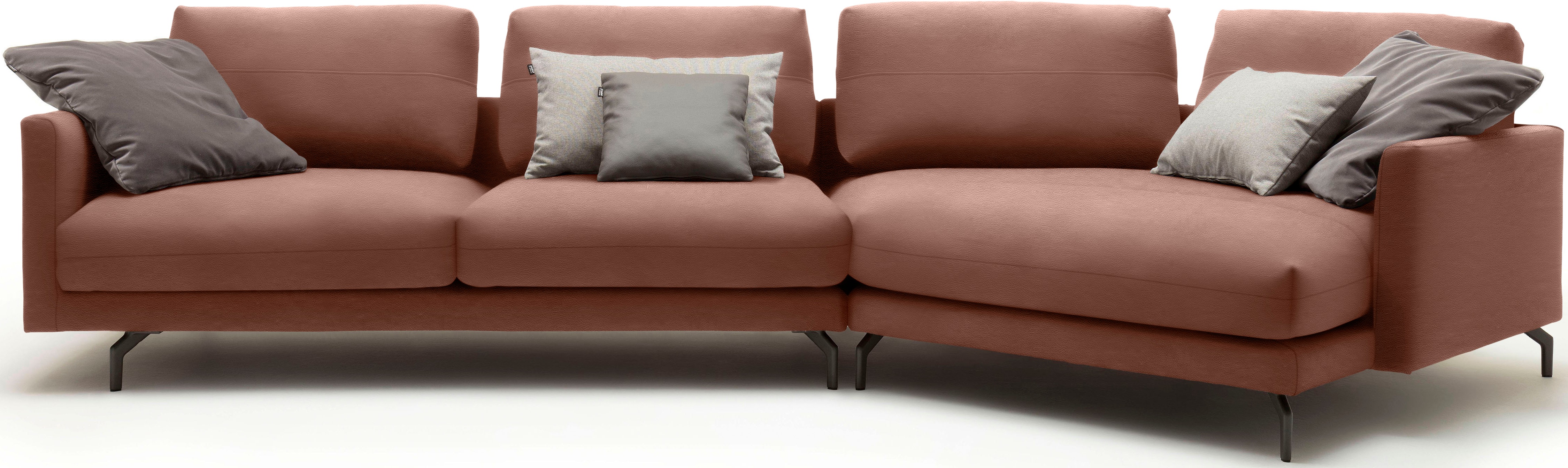 Thumbnail - Creation BY ROLF BENZ Wohnlandschaft "CR.414", Wahlweise aus Leder oder Chenille