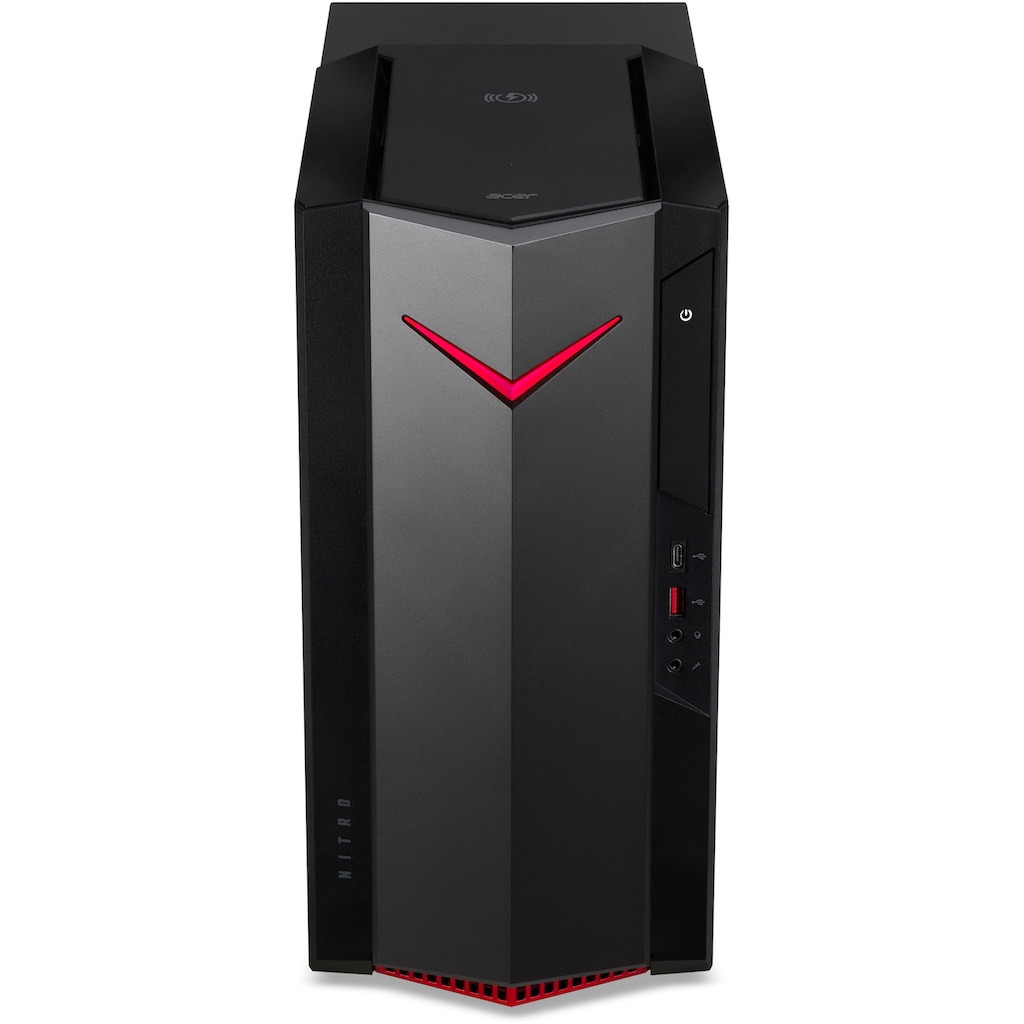 Acer Gaming-PC »Nitro 50 (N50-640)«