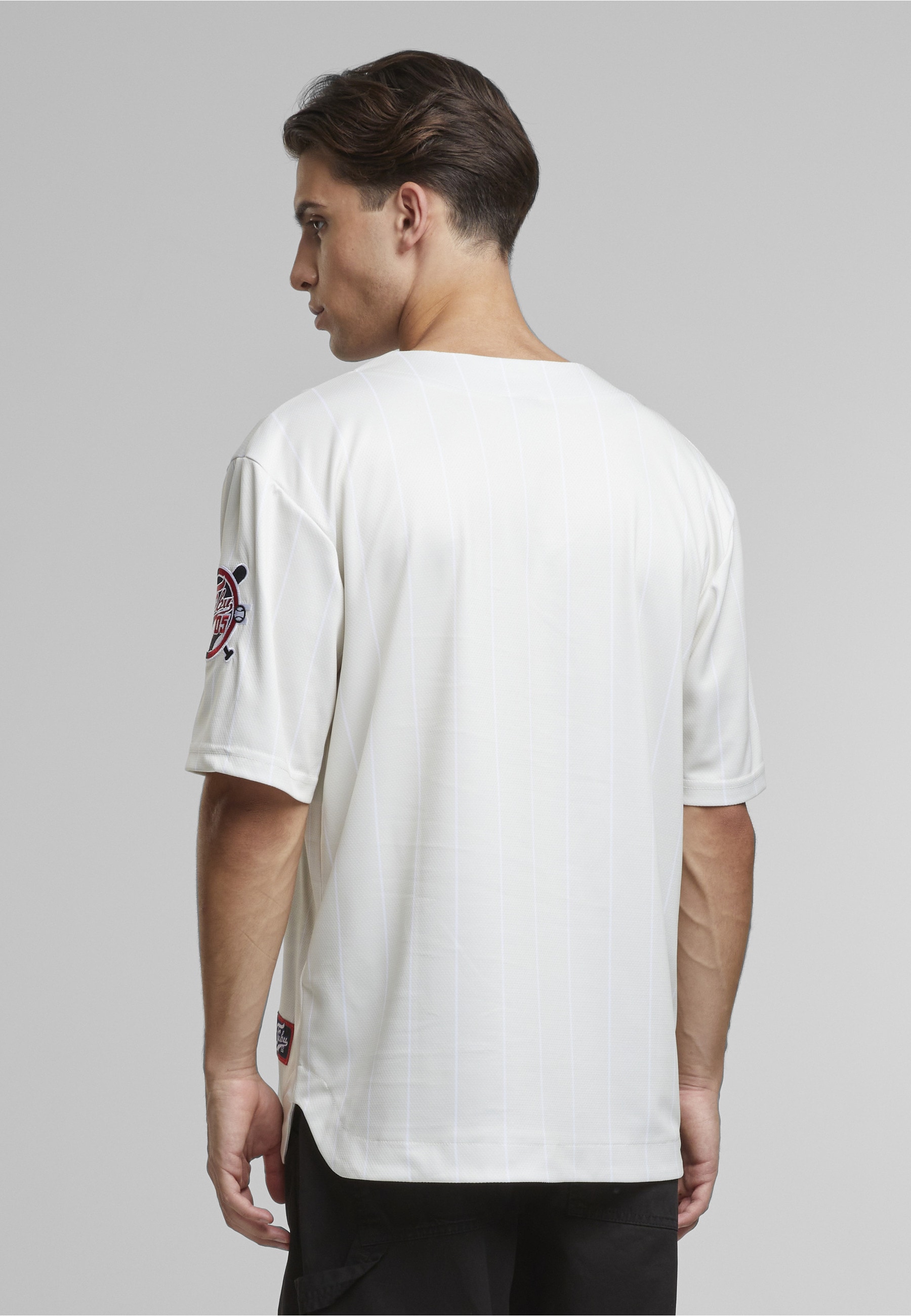 Fubu Kurzarmshirt »Fubu Fubu Varsity Baseball Jersey« 1 Stk.