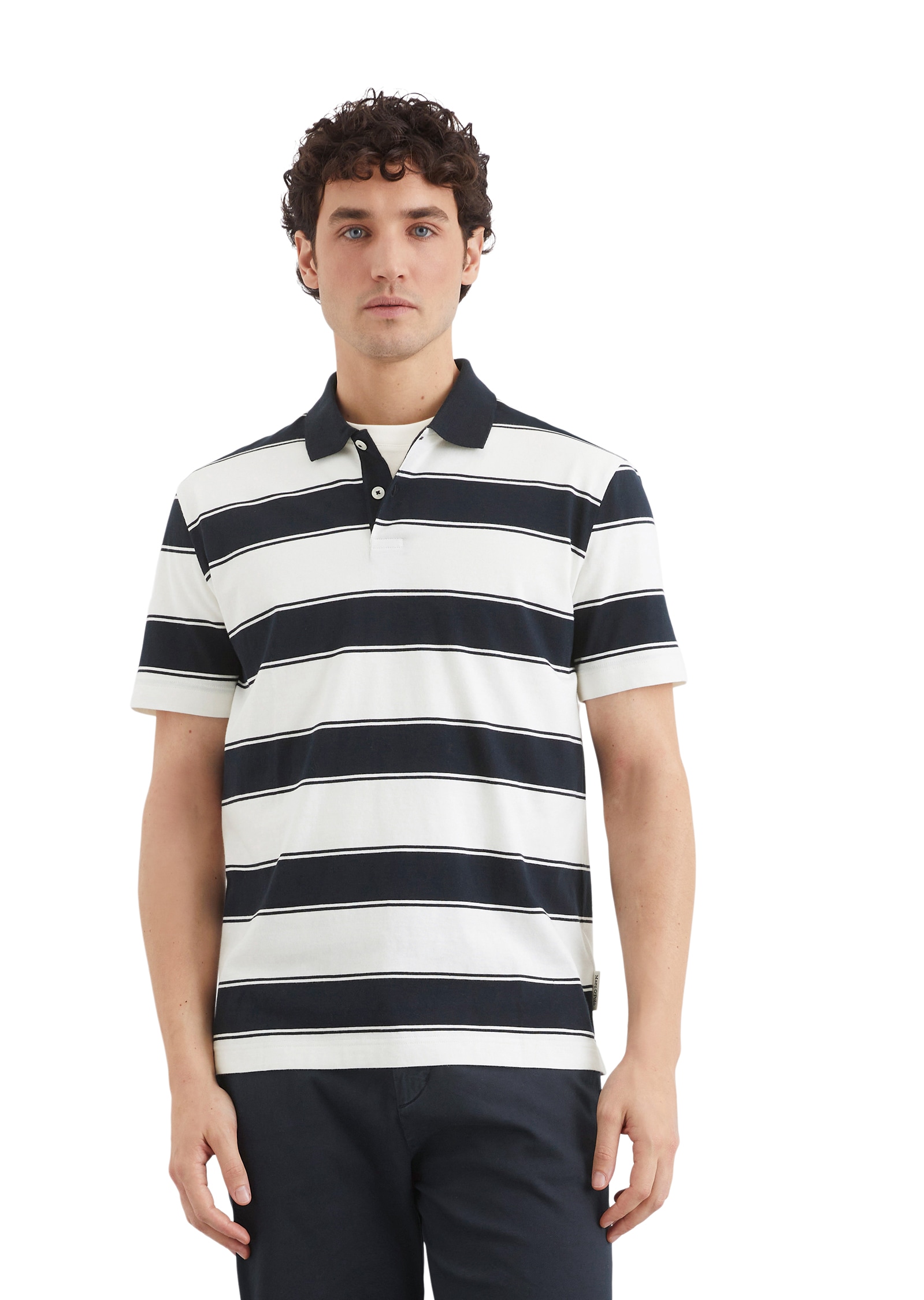 Marc OPolo Poloshirt, (MOP casual men POLOshirt) günstig online kaufen
