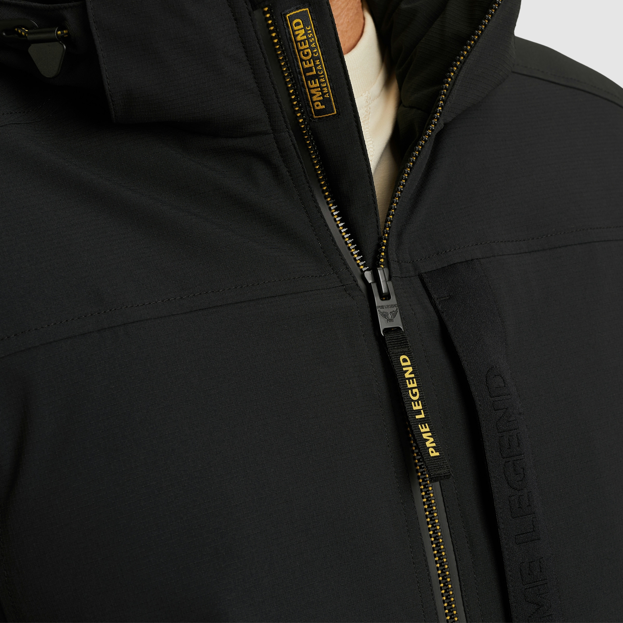PME LEGEND Steppjacke »CREWCAT«, mit Kapuze, Wind- und wasserabweisend, wärmende Polyesterfüllung