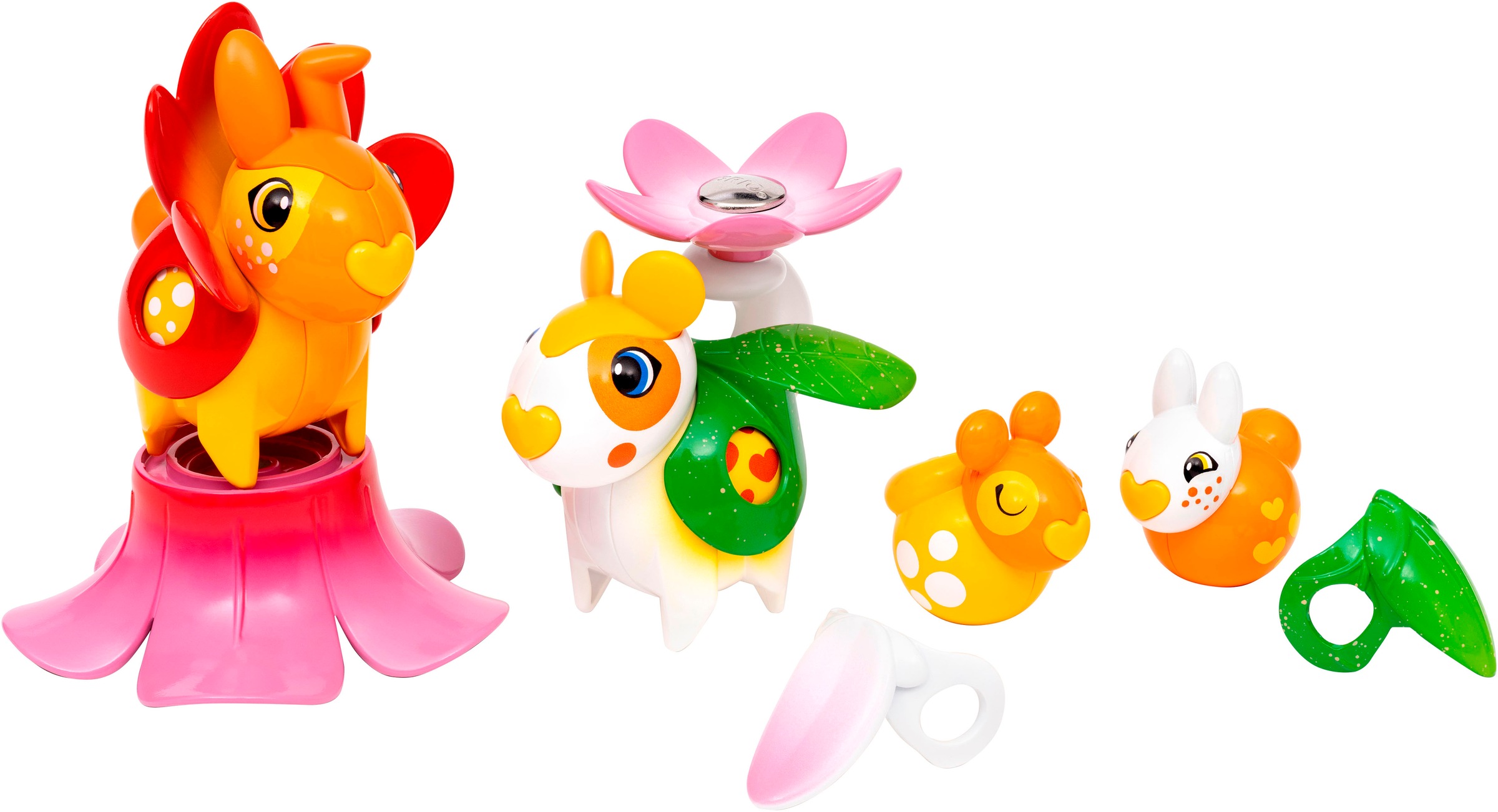 BRIO® Spielwelt »BRIO Flora - Blumensammler (36228)«, (10 tlg.)