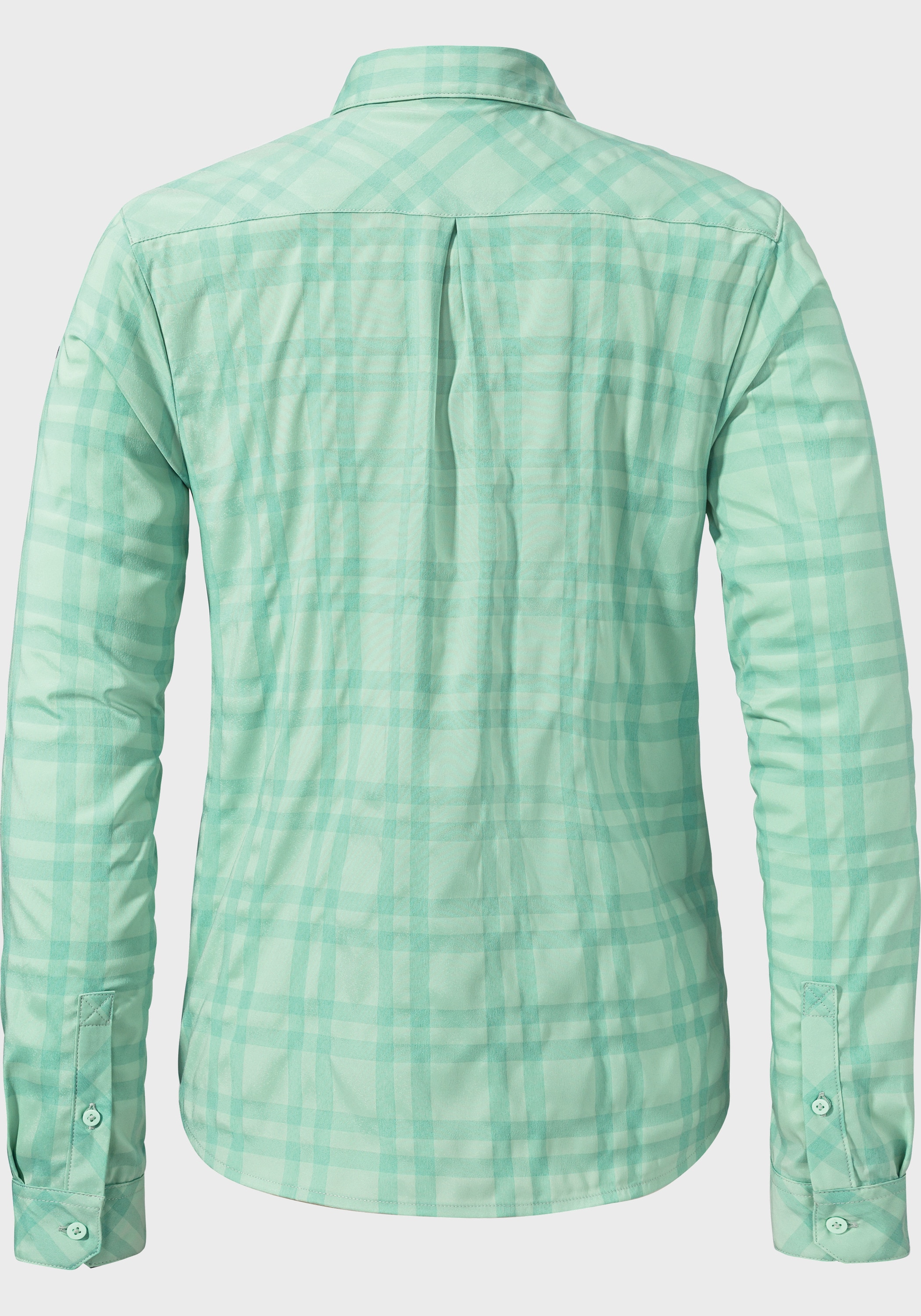 Schöffel Outdoorbluse »Hiking Blouse Style Dynkur WMS«
