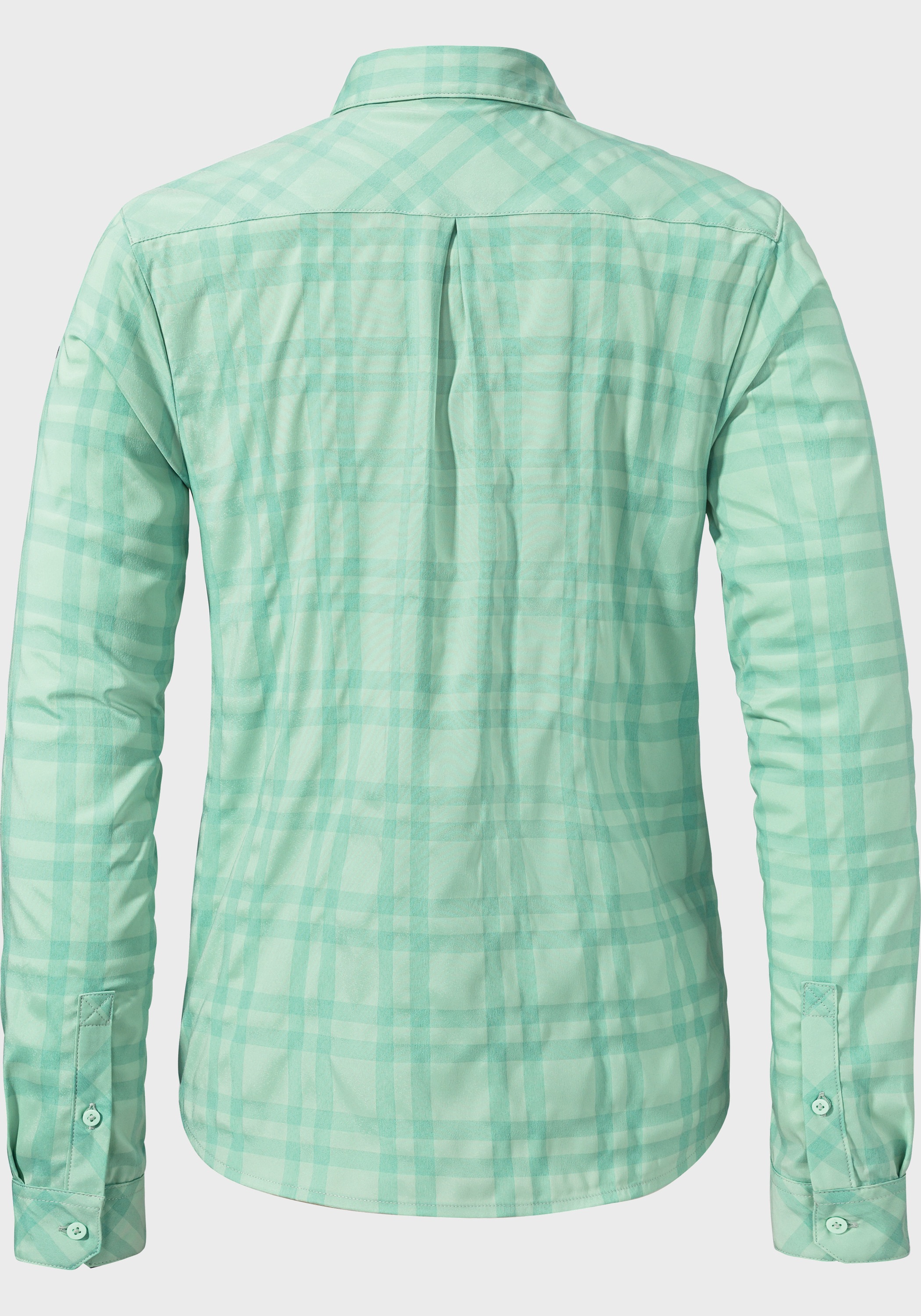 Schöffel Outdoorbluse "Hiking Blouse Style Dynkur WMS" günstig online kaufen