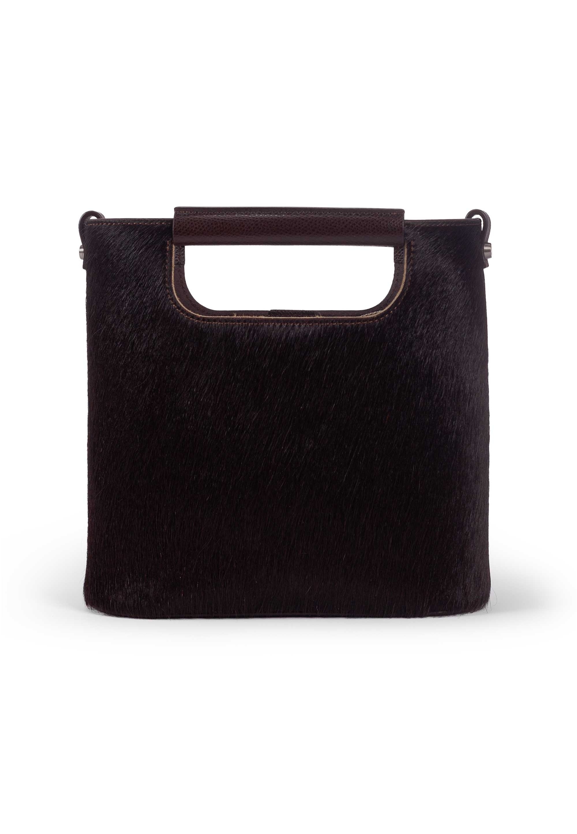 GRETCHEN "Crocus Small Shoulderbag" aus italienischem Rindsleder