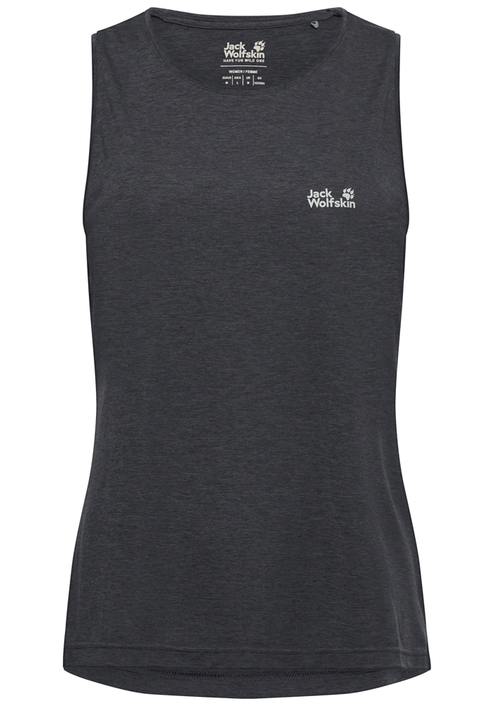 Jack Wolfskin Tanktop »WILDTRAIL TANK TOP W«