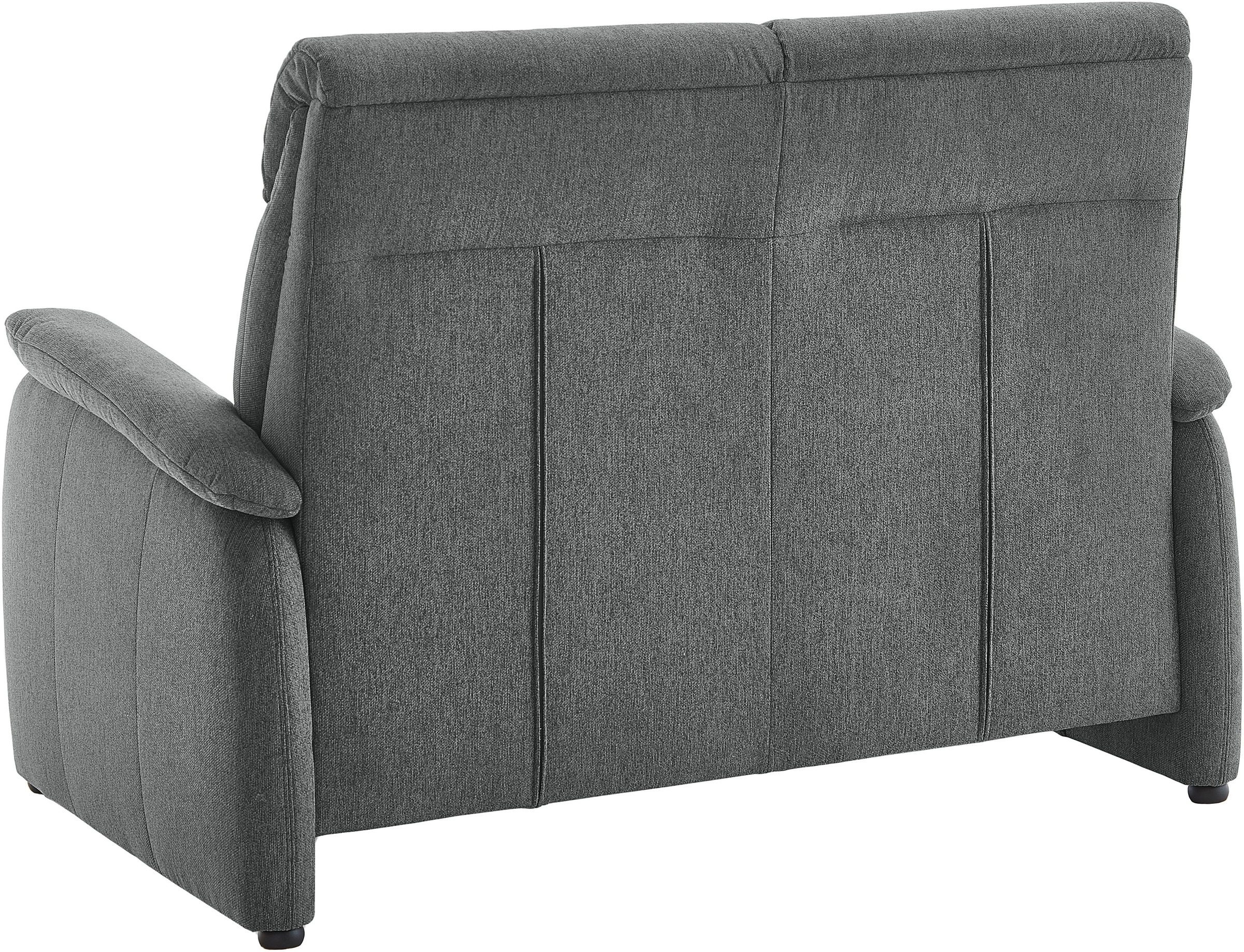 Home affaire 2,5-Sitzer "Turin Sofa mit ergonomischer Rückenlehne, Breite 1 günstig online kaufen