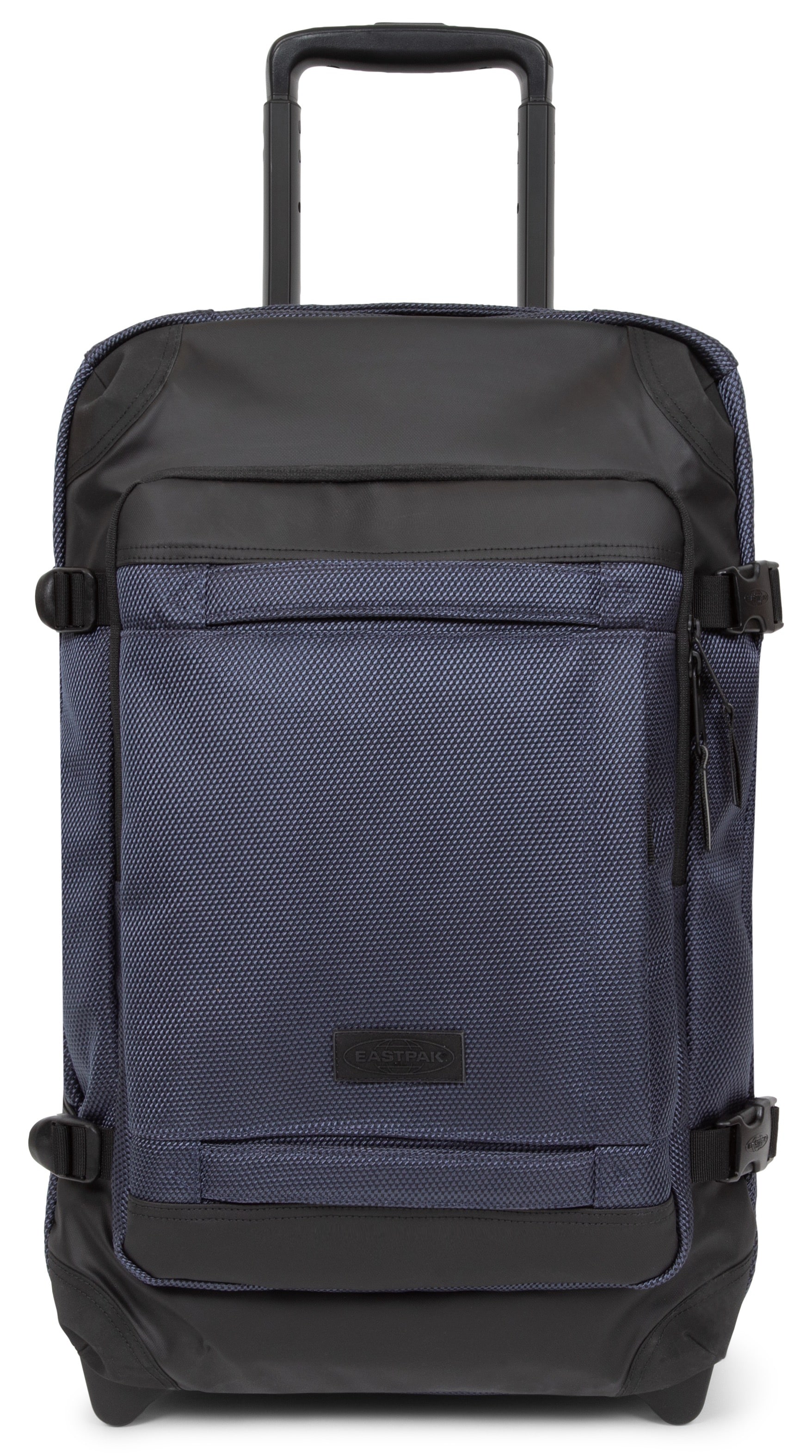 Eastpak Reisetasche »TRANVERZ S«, mit 2 Rollen, enthält recyceltes Material (Global Recycled Standard)