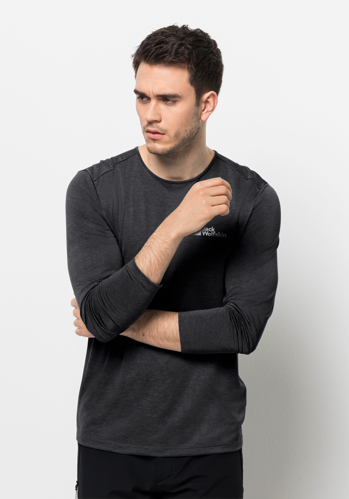 Jack Wolfskin Longsleeve "PACK & GO L/S M" günstig online kaufen