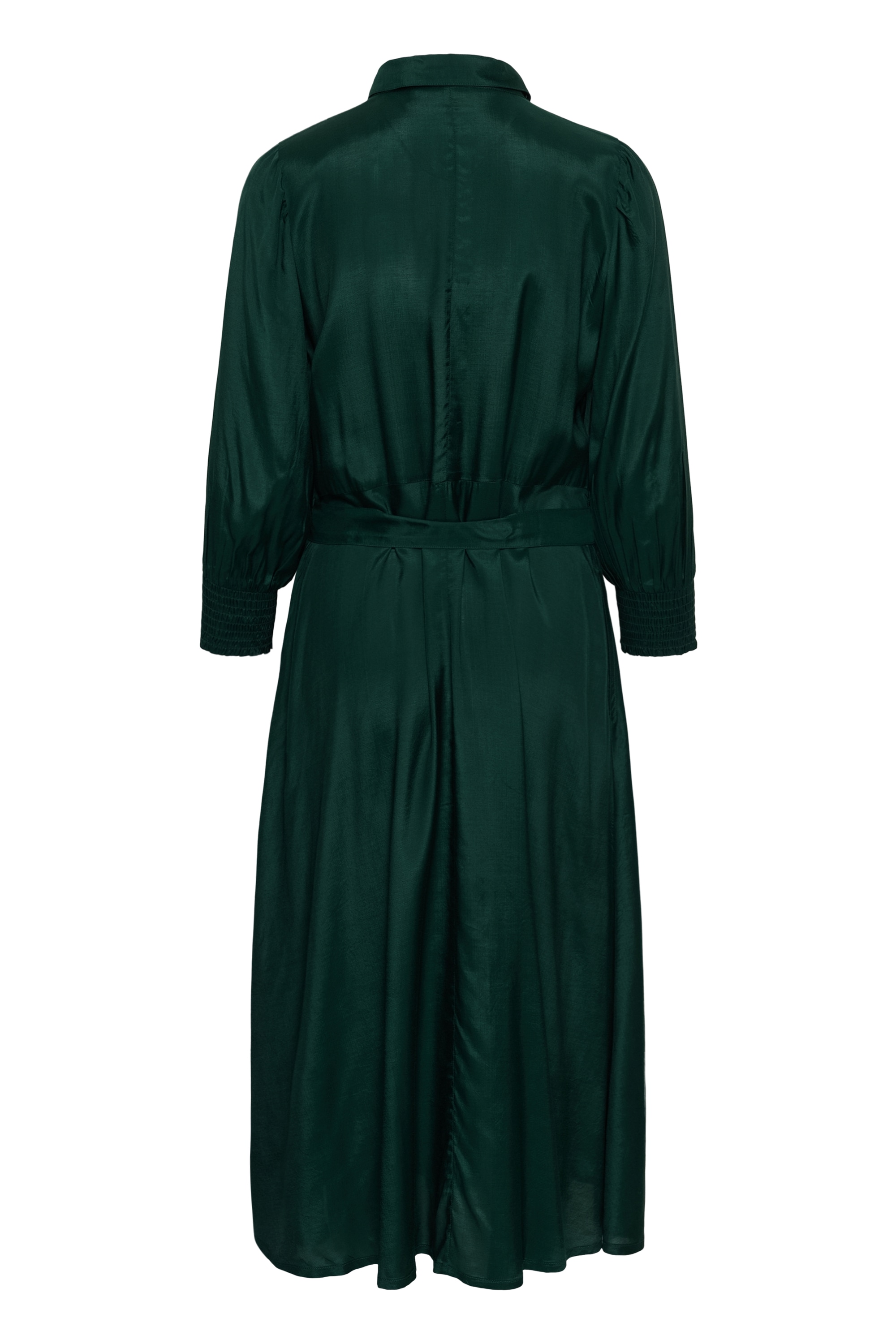 KAFFE Midikleid »Kleid KAemine«
