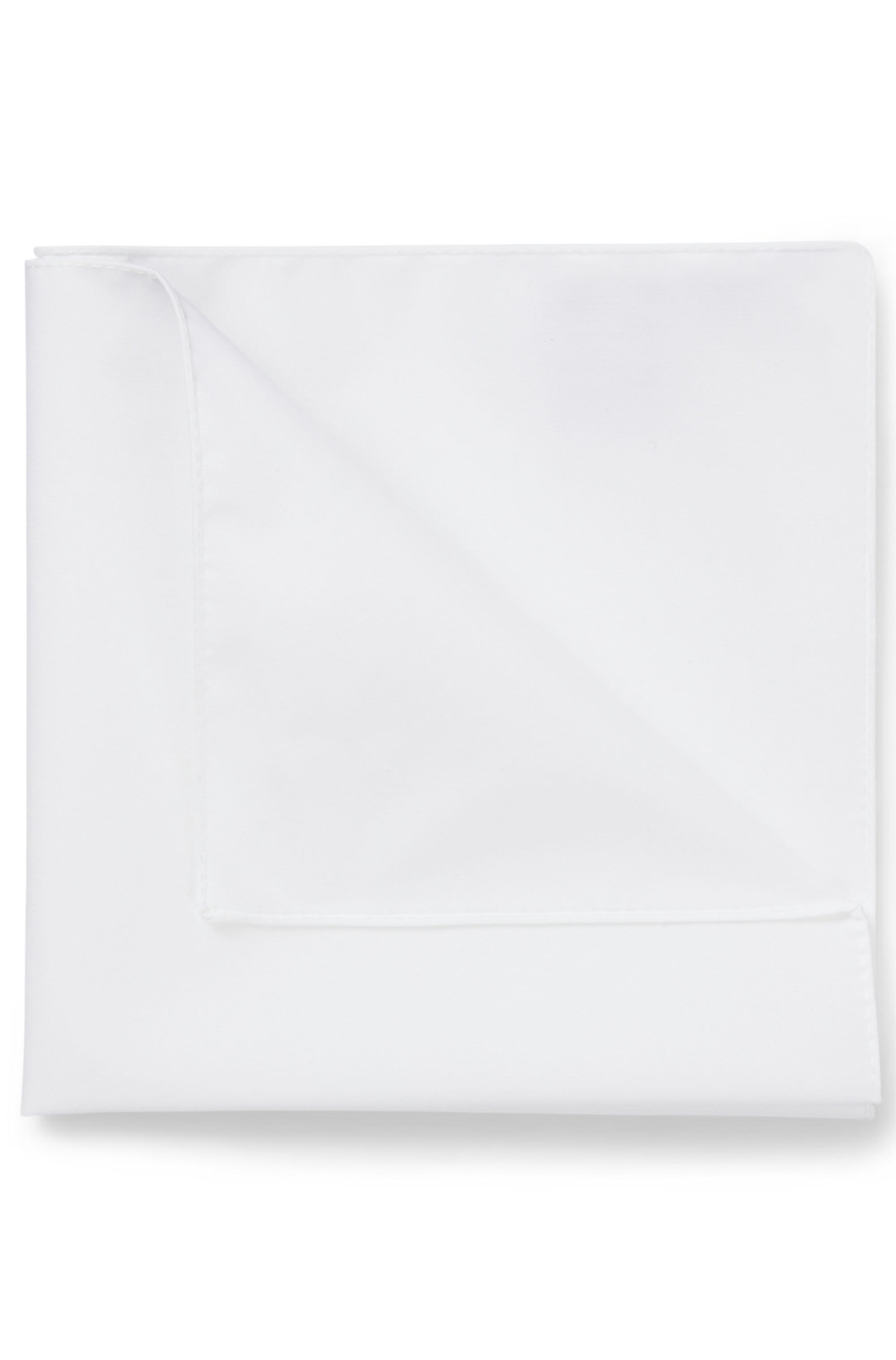 BOSS Einstecktuch »H-POCKET SQUARE«, mit bügelleichtem Finish