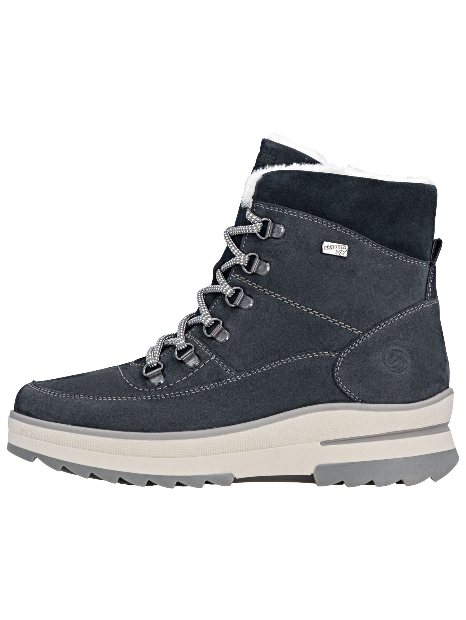 Remonte Schnürstiefelette »Remonte Stiefelette Leder«