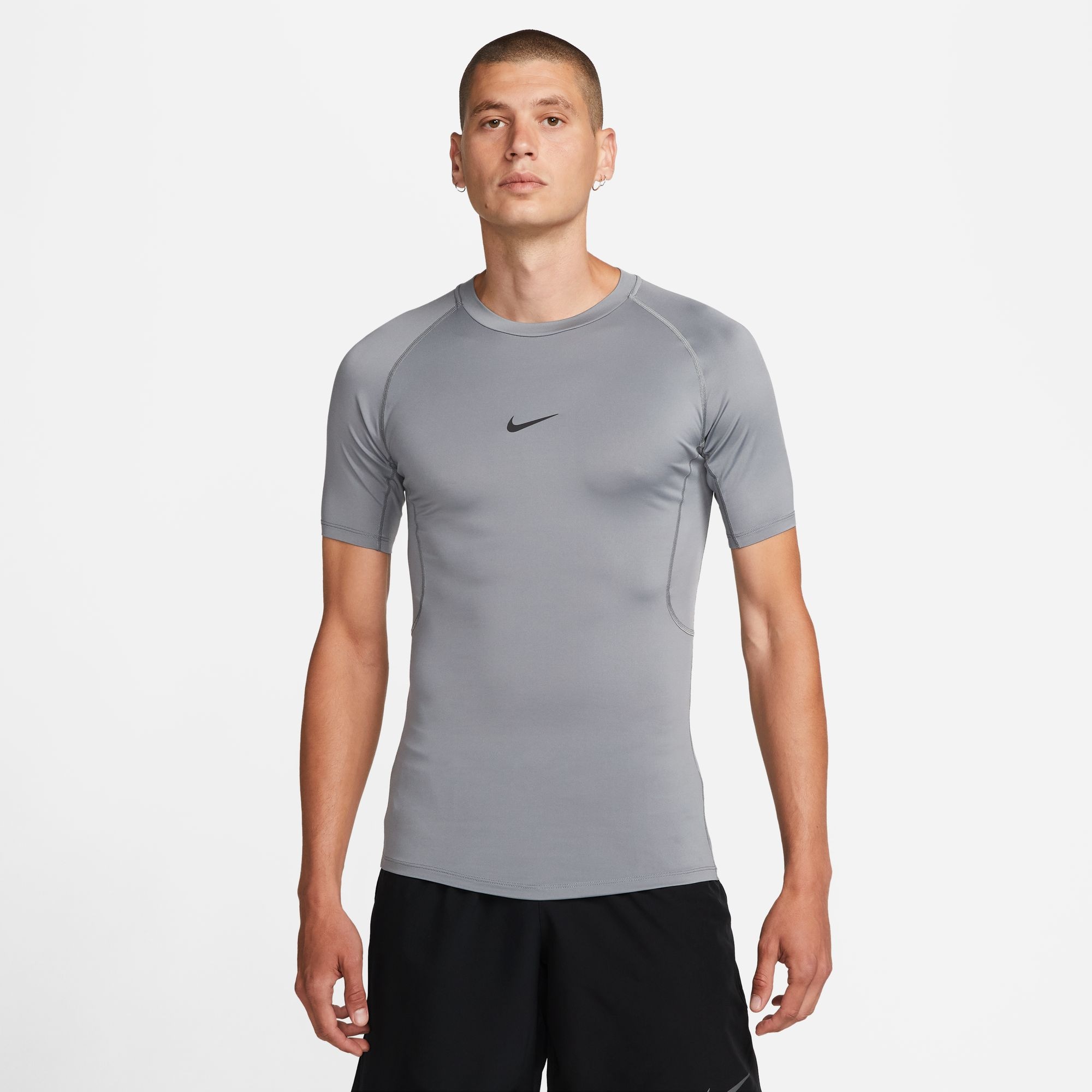 Nike Trainingsshirt »M NP DF TIGHT TOP SS«