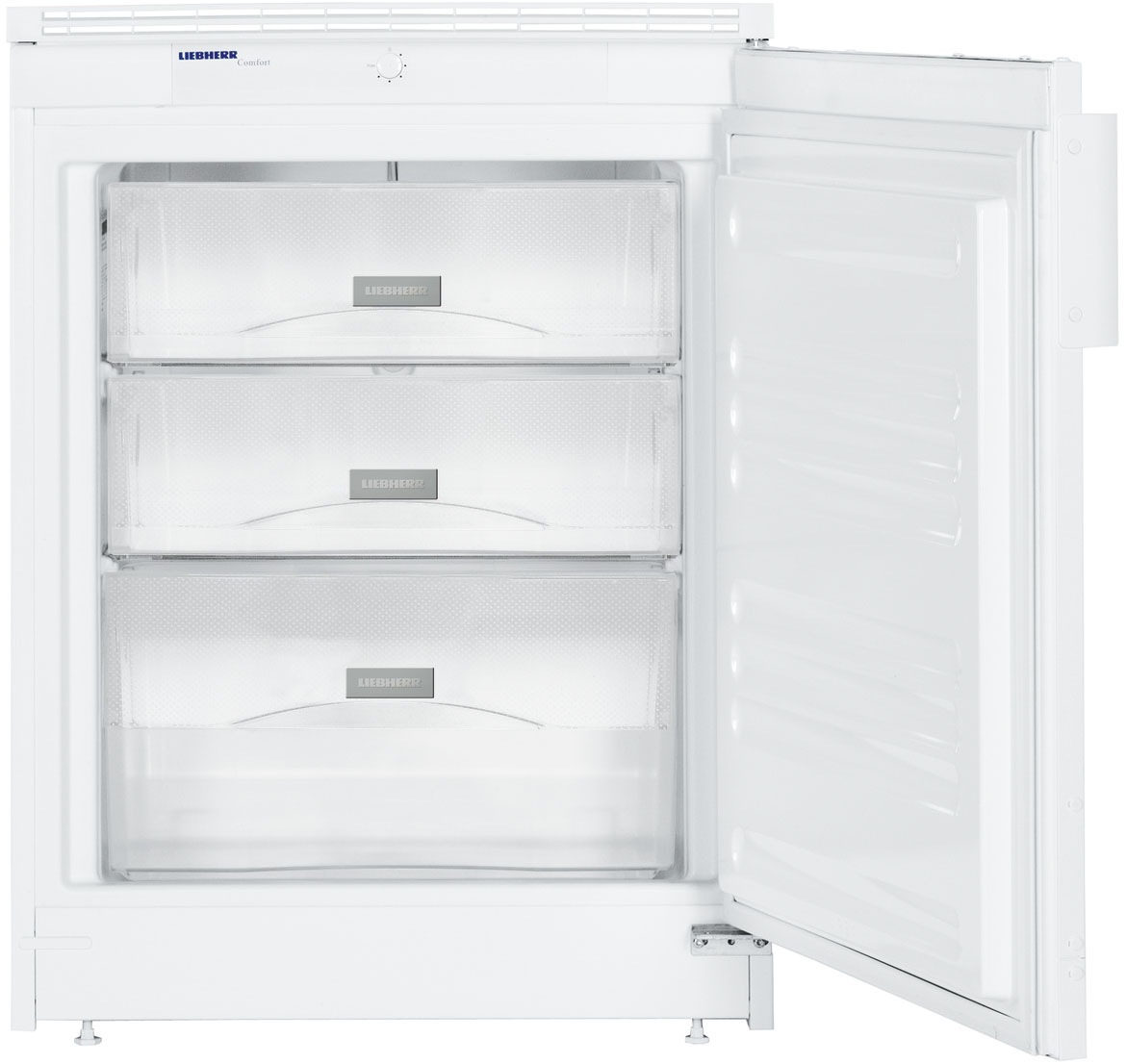 Liebherr Einbaugefrierschrank »UG 1211_996513451«, 81,8 cm hoch, 59,7 cm breit