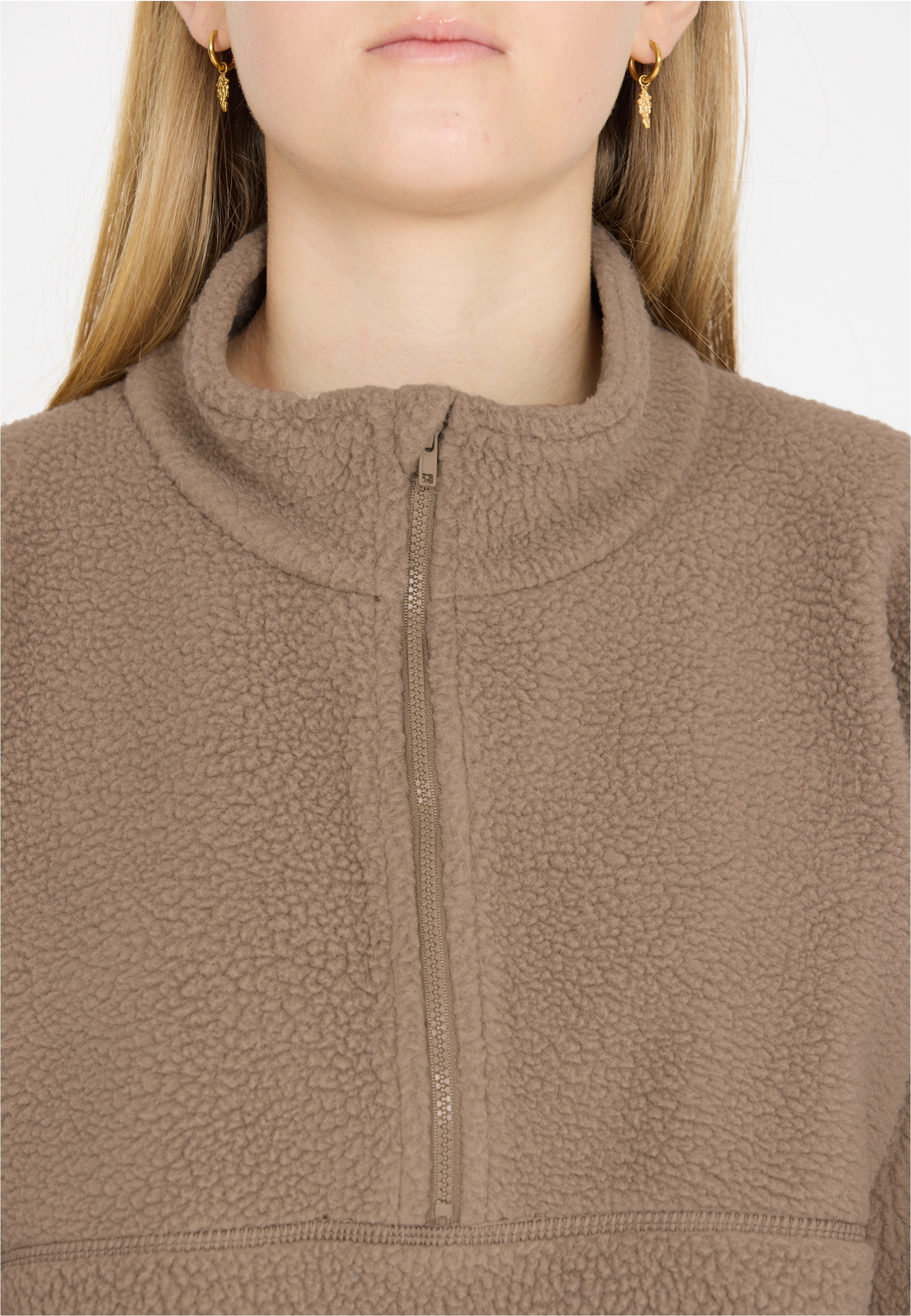 Les'Arcs Kapuzensweatshirt »Kathleen«, Aus atmungsaktivem und weichem Material