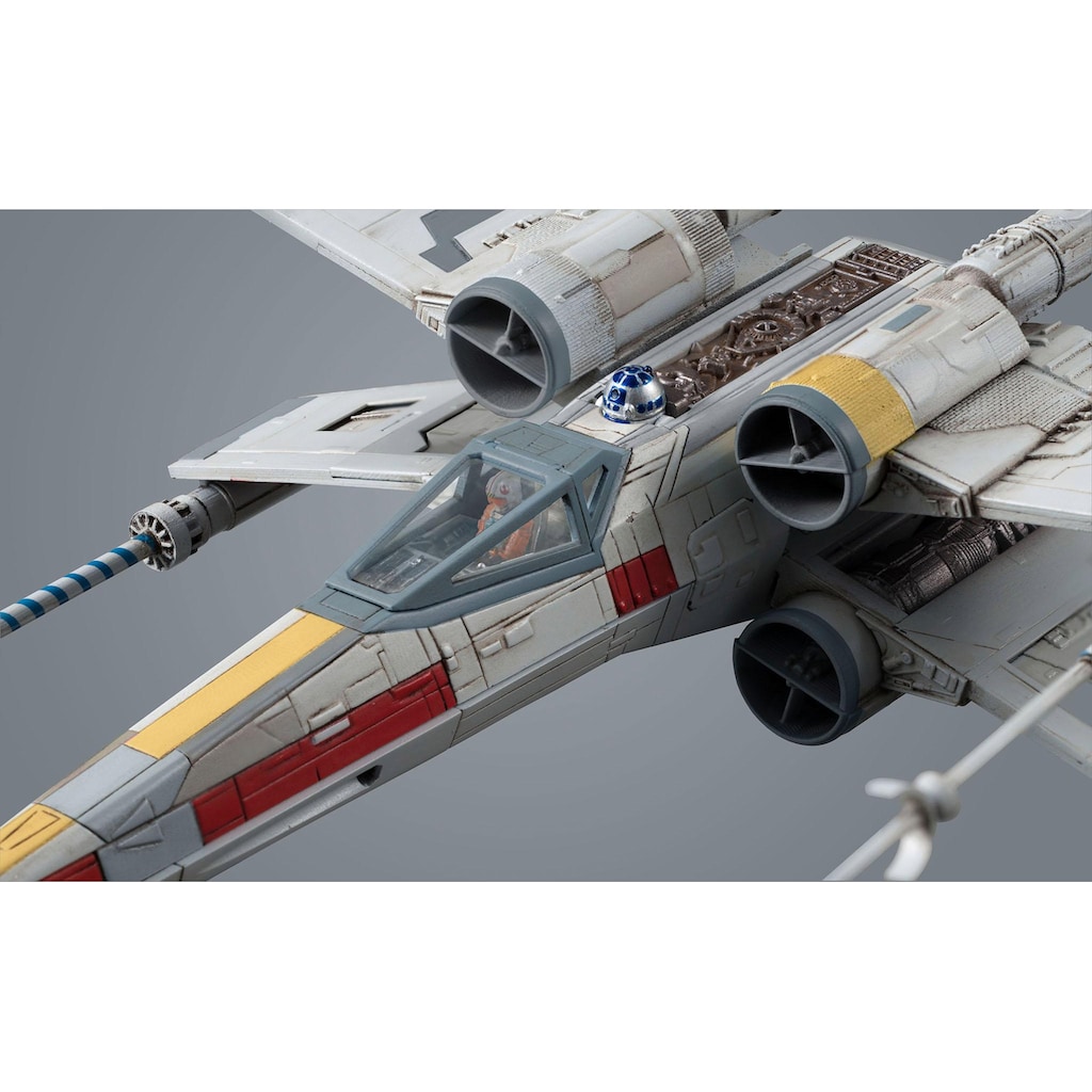 Bandai Modellbausatz »Star Wars X-Wing Starfighter«, 1:72