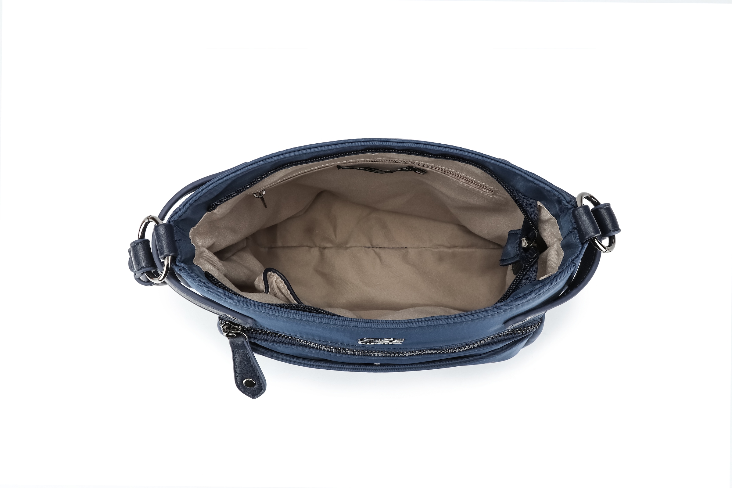 COLLEZIONE ALESSANDRO Umhängetasche »Styler«, aus hochwertigem Nylon