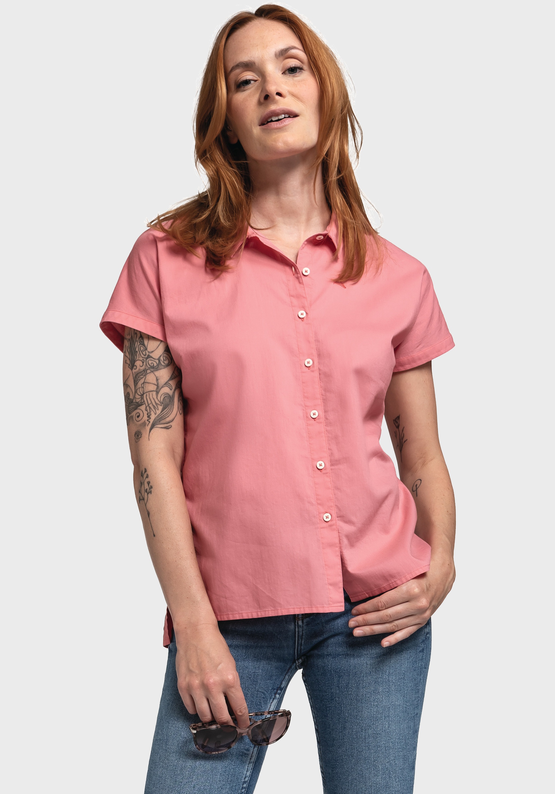 Thumbnail - Schöffel Outdoorbluse "Blouse Palma L"