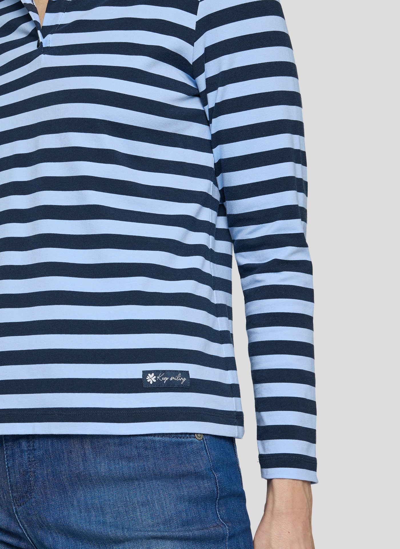 Rabe Print-Shirt »T-Shirt«