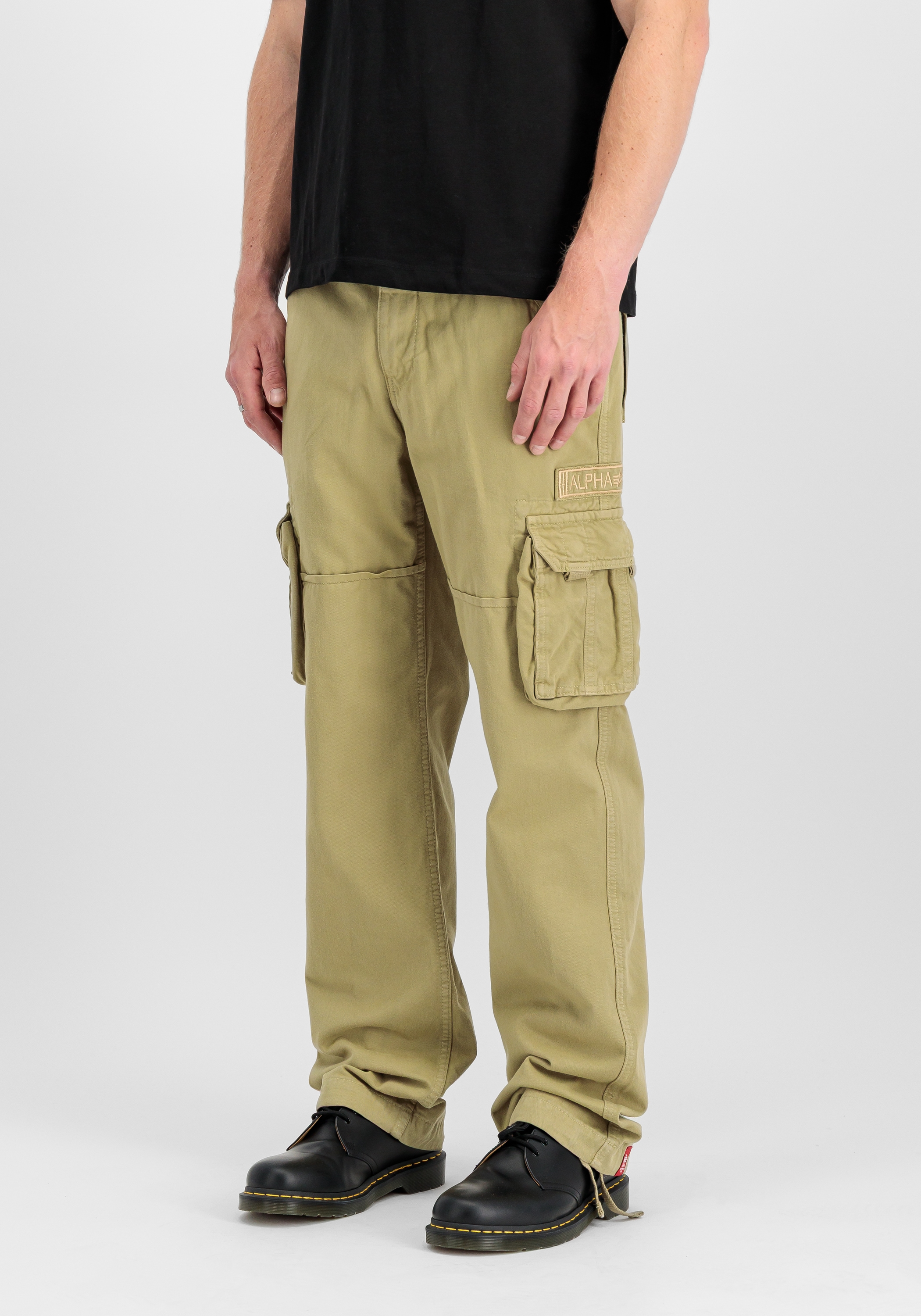 Alpha Industries Cargohose "Jet Pant" günstig online kaufen