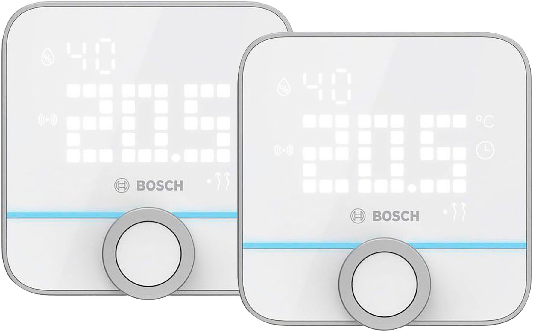 Raumthermostat »Smart Home Raumthermostat II 2er-Set«, (2 St.)