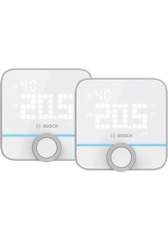 Raumthermostat »Smart Home Raumthermostat II 2er-Set«, (2 St.)